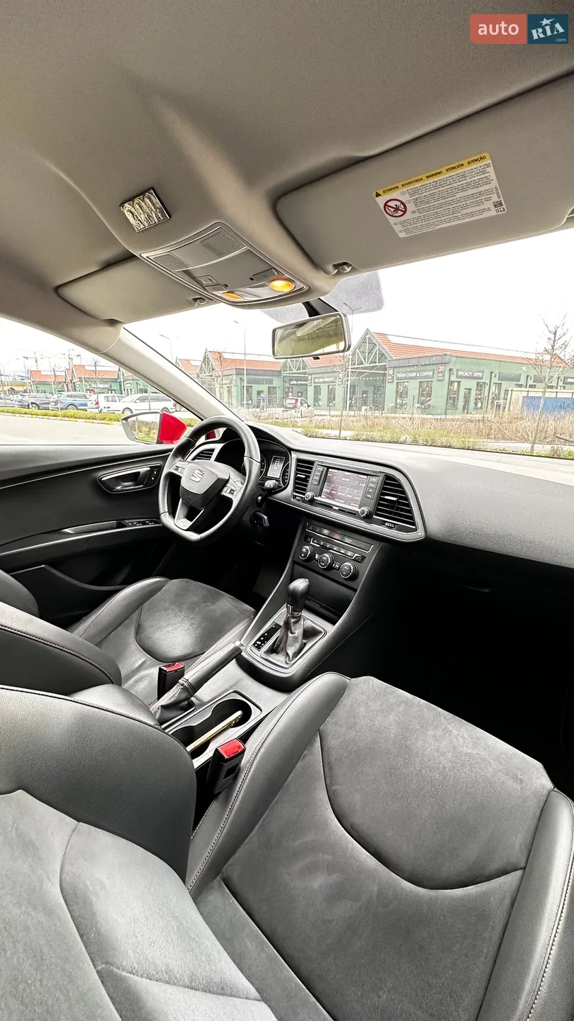 2014 SEAT Leon - мініатюра 35