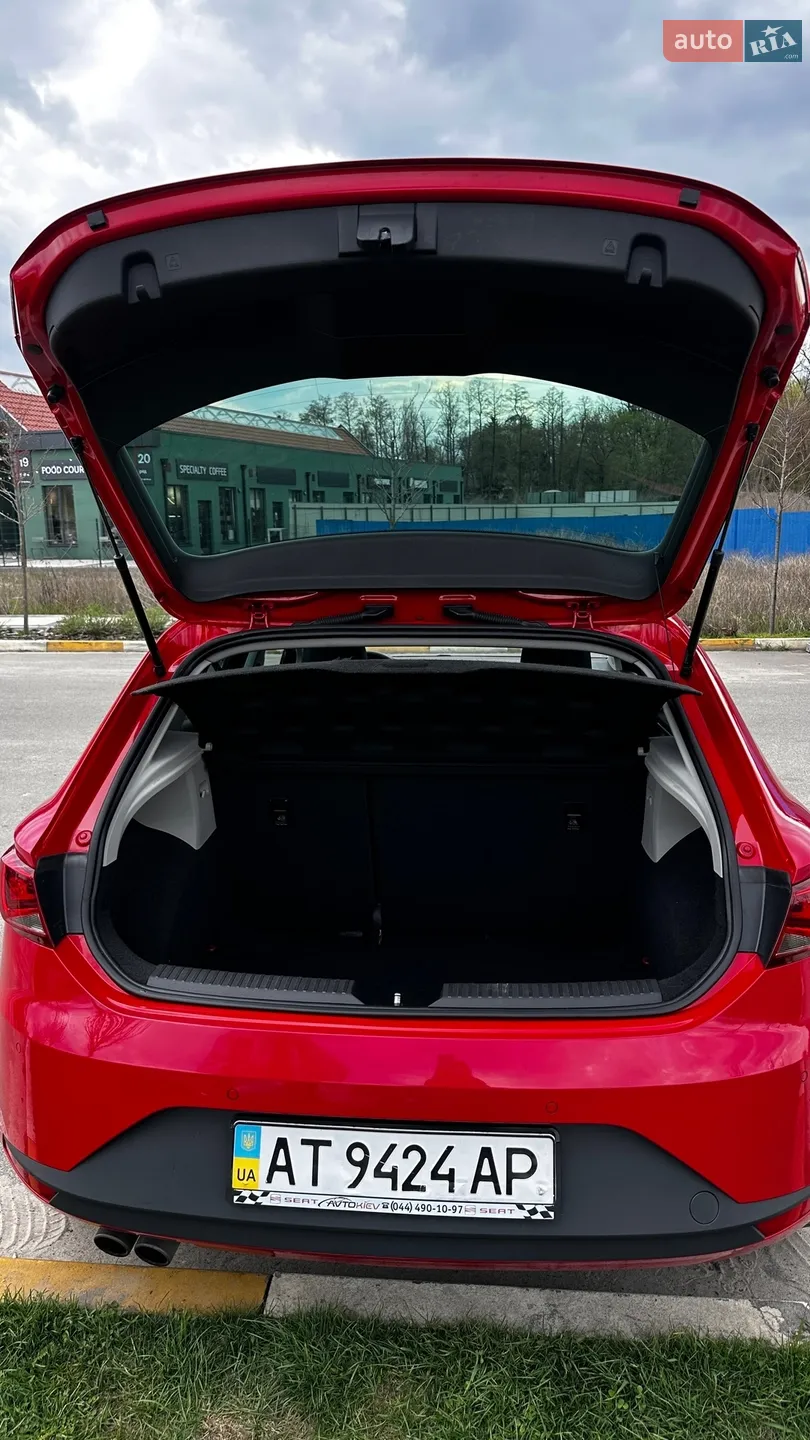 2014 SEAT Leon - мініатюра 36