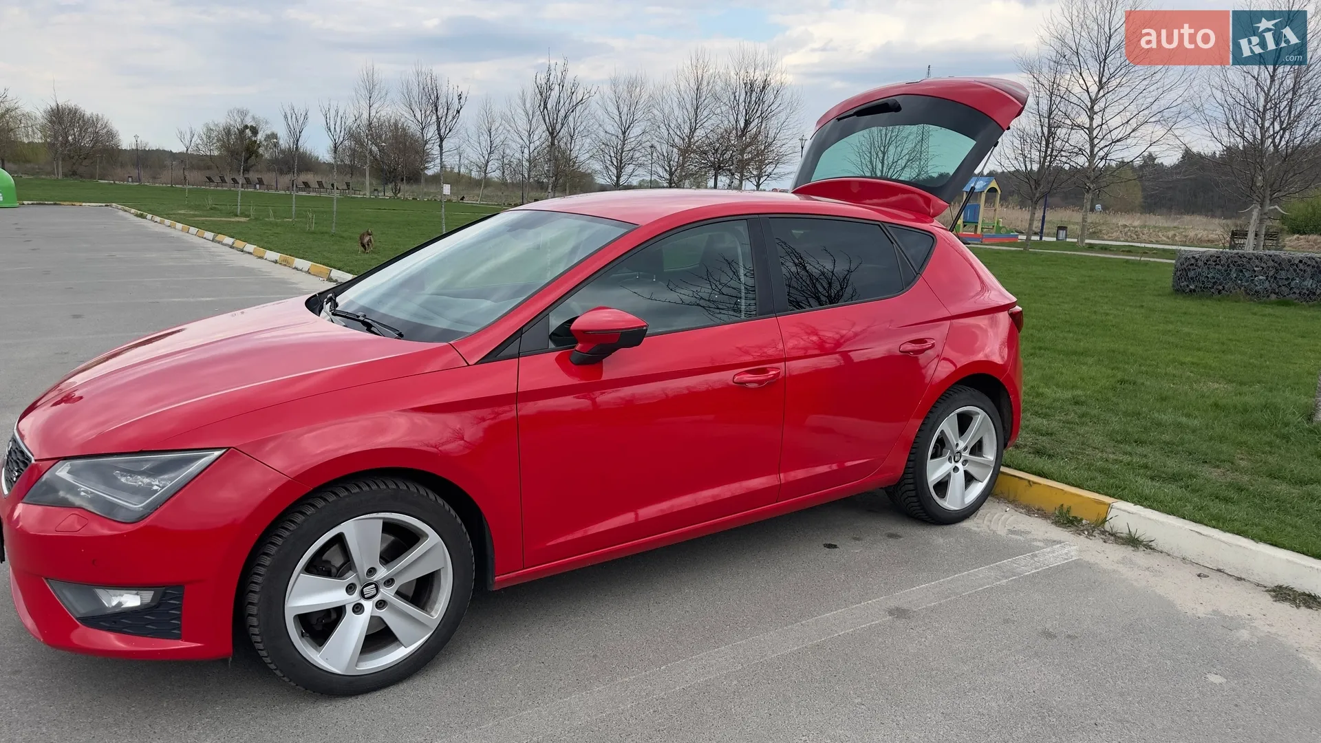 2014 SEAT Leon - мініатюра 5