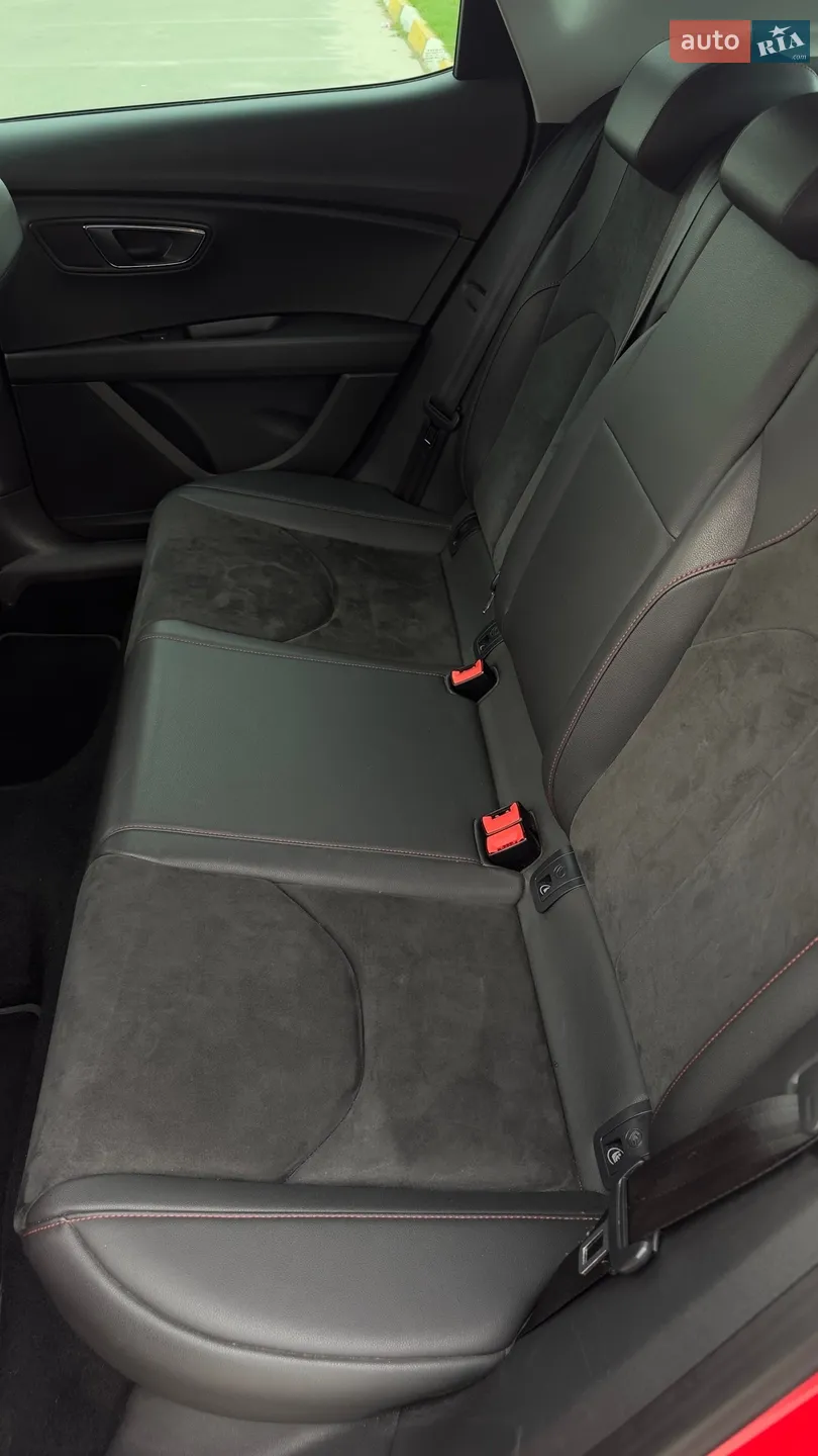 2014 SEAT Leon - мініатюра 41