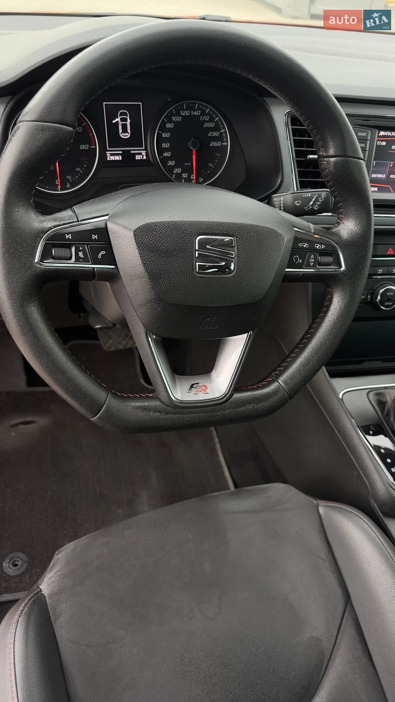 2014 SEAT Leon - мініатюра 45