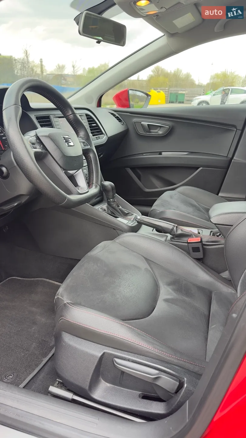 2014 SEAT Leon - мініатюра 46