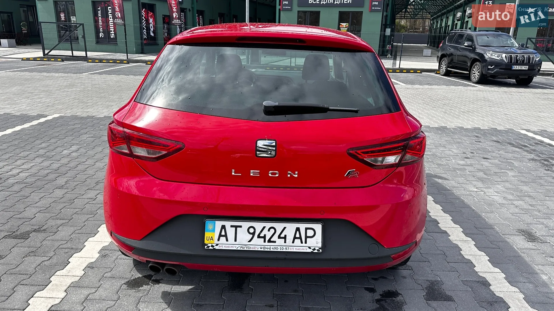 2014 SEAT Leon - мініатюра 13