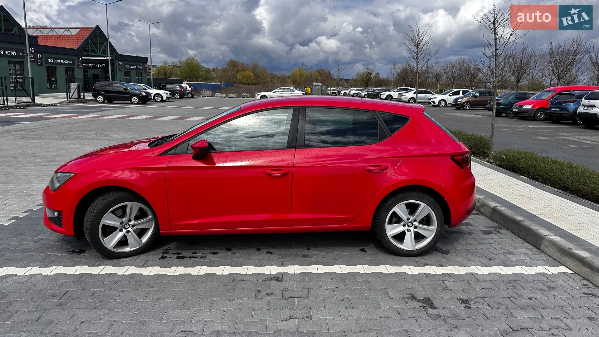 2014 SEAT Leon - мініатюра 8