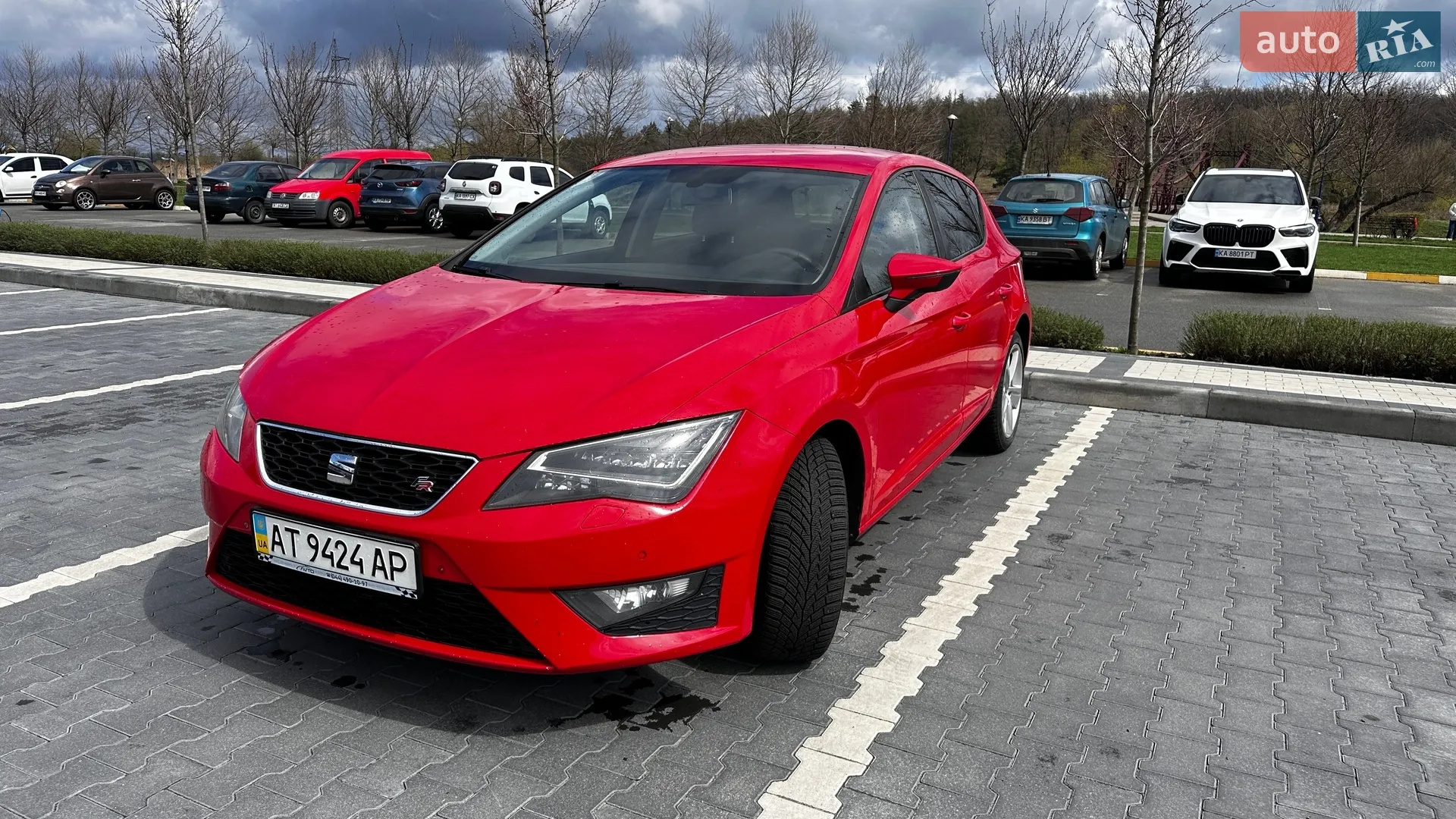 2014 SEAT Leon - фото 1