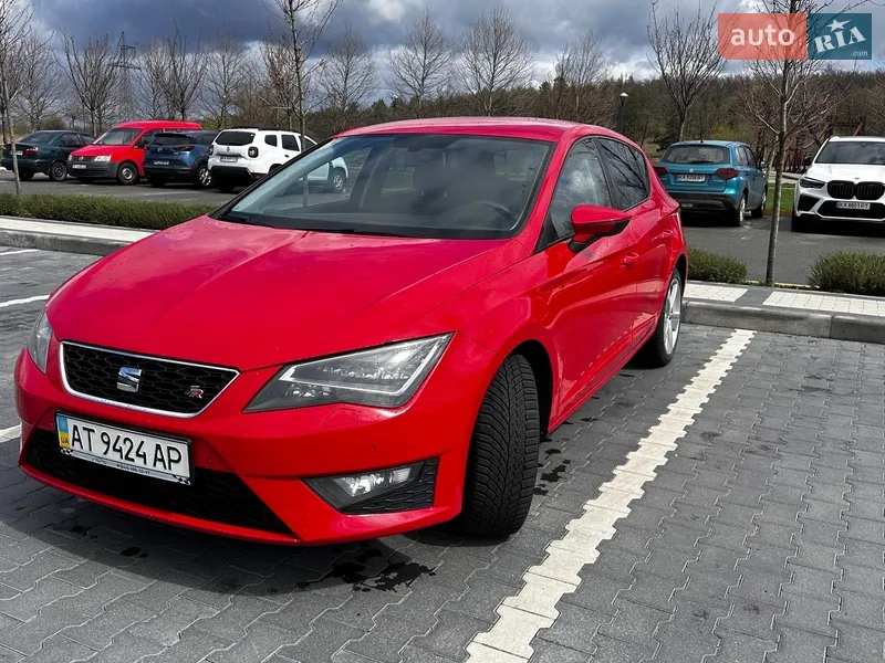 SEAT Leon