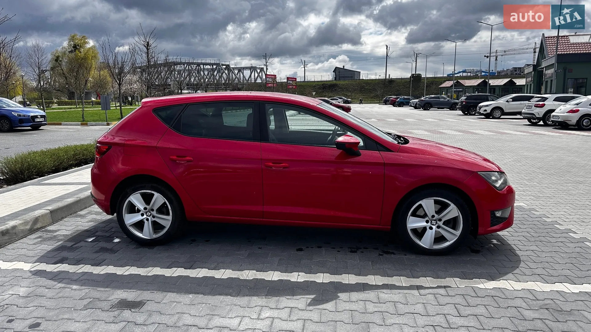 2014 SEAT Leon - мініатюра 10