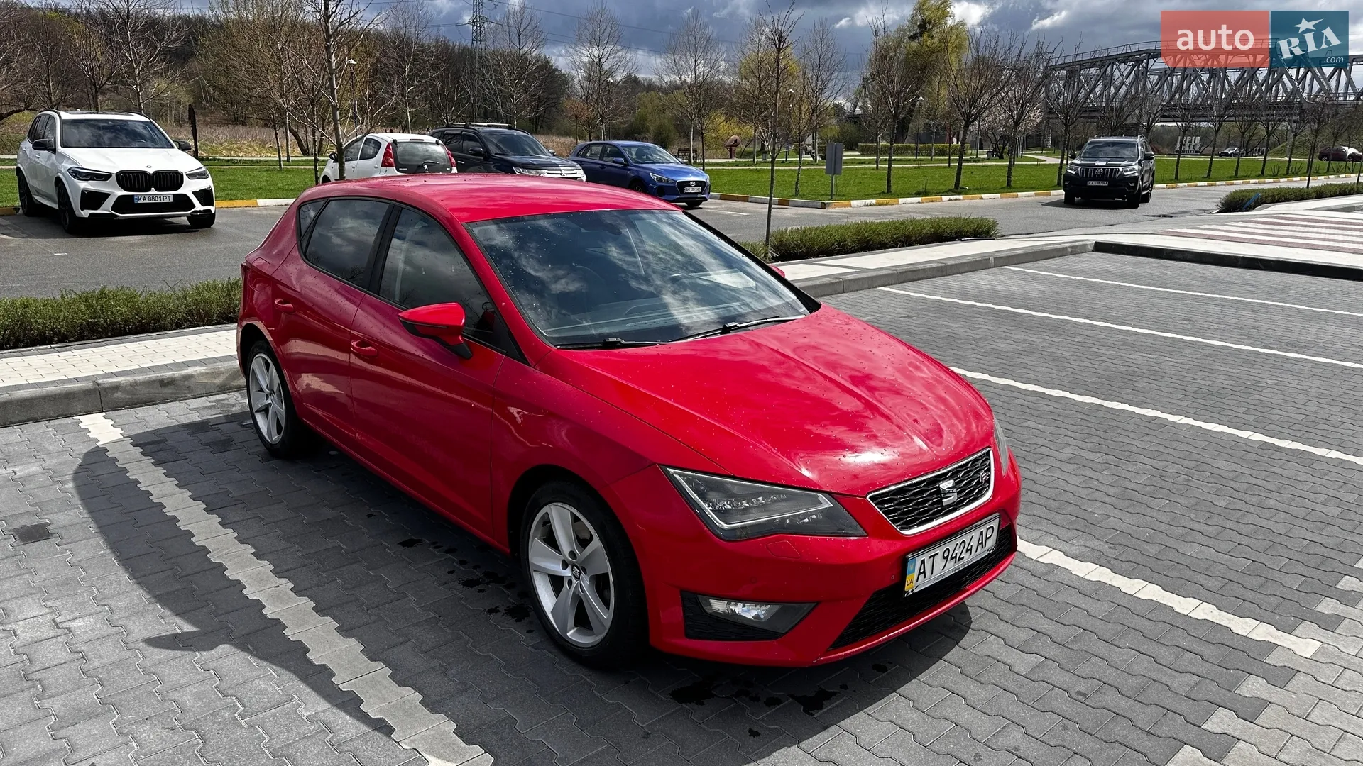 2014 SEAT Leon - мініатюра 2