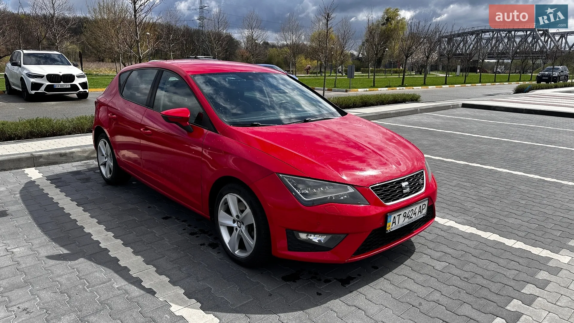 2014 SEAT Leon - мініатюра 3