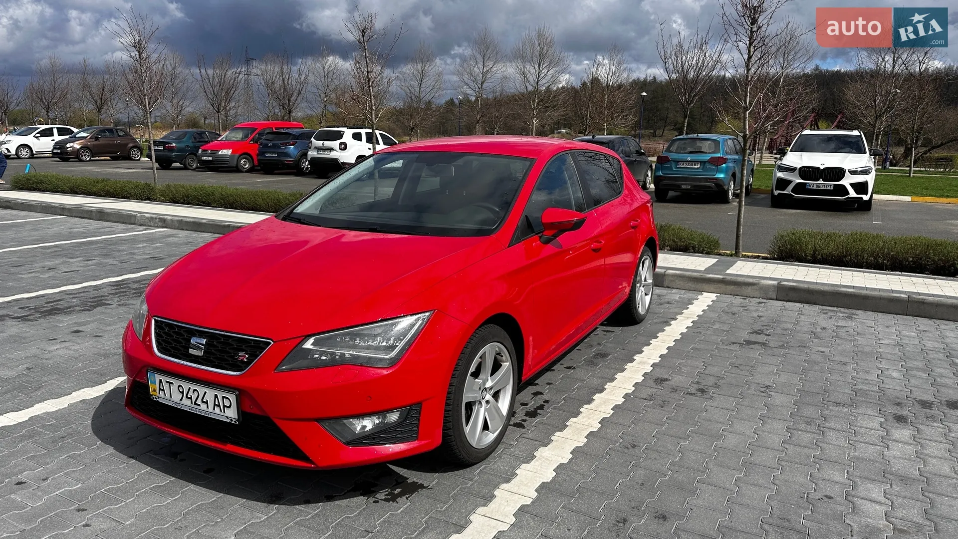 2014 SEAT Leon - мініатюра 4
