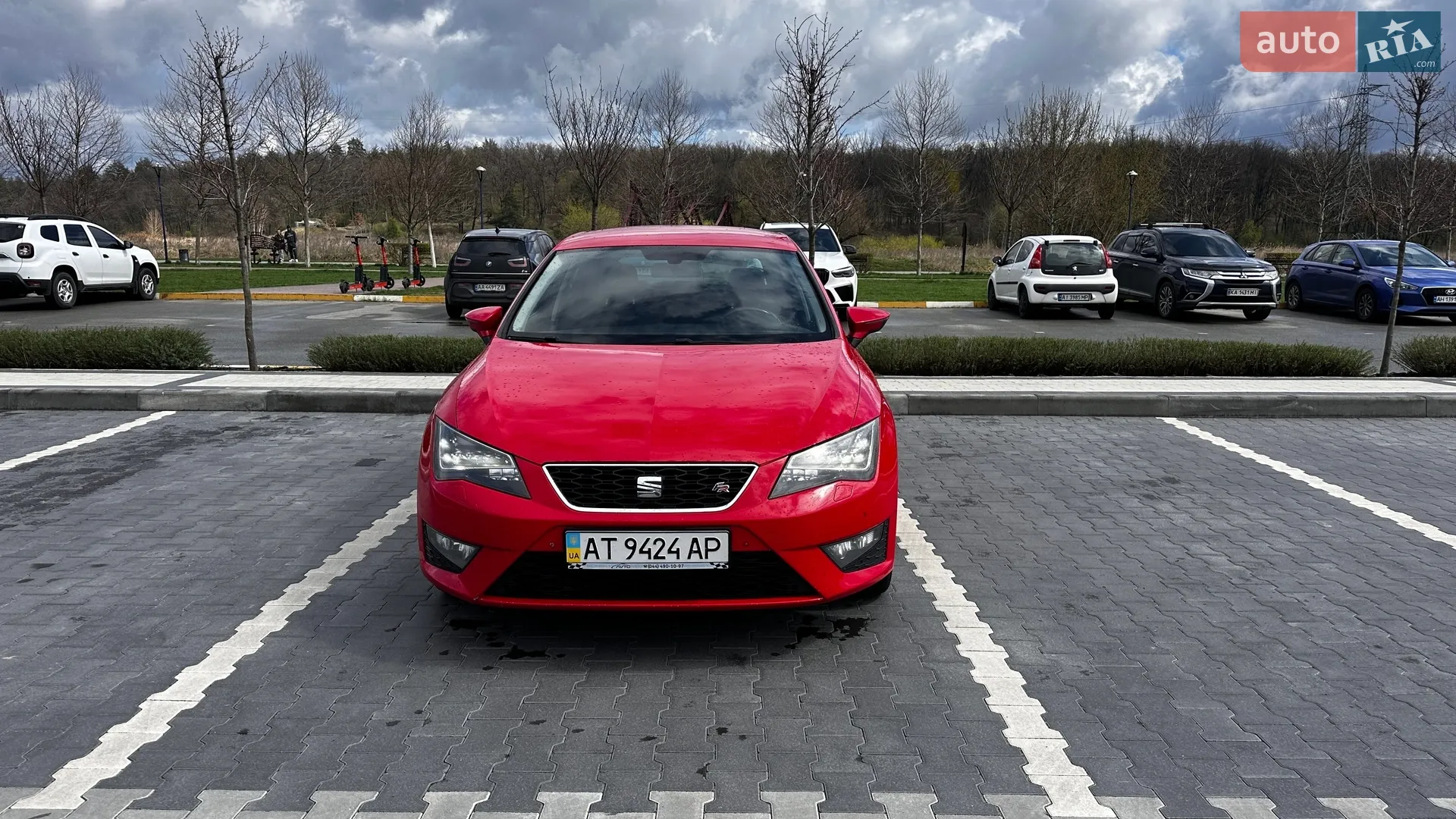 2014 SEAT Leon - мініатюра 19