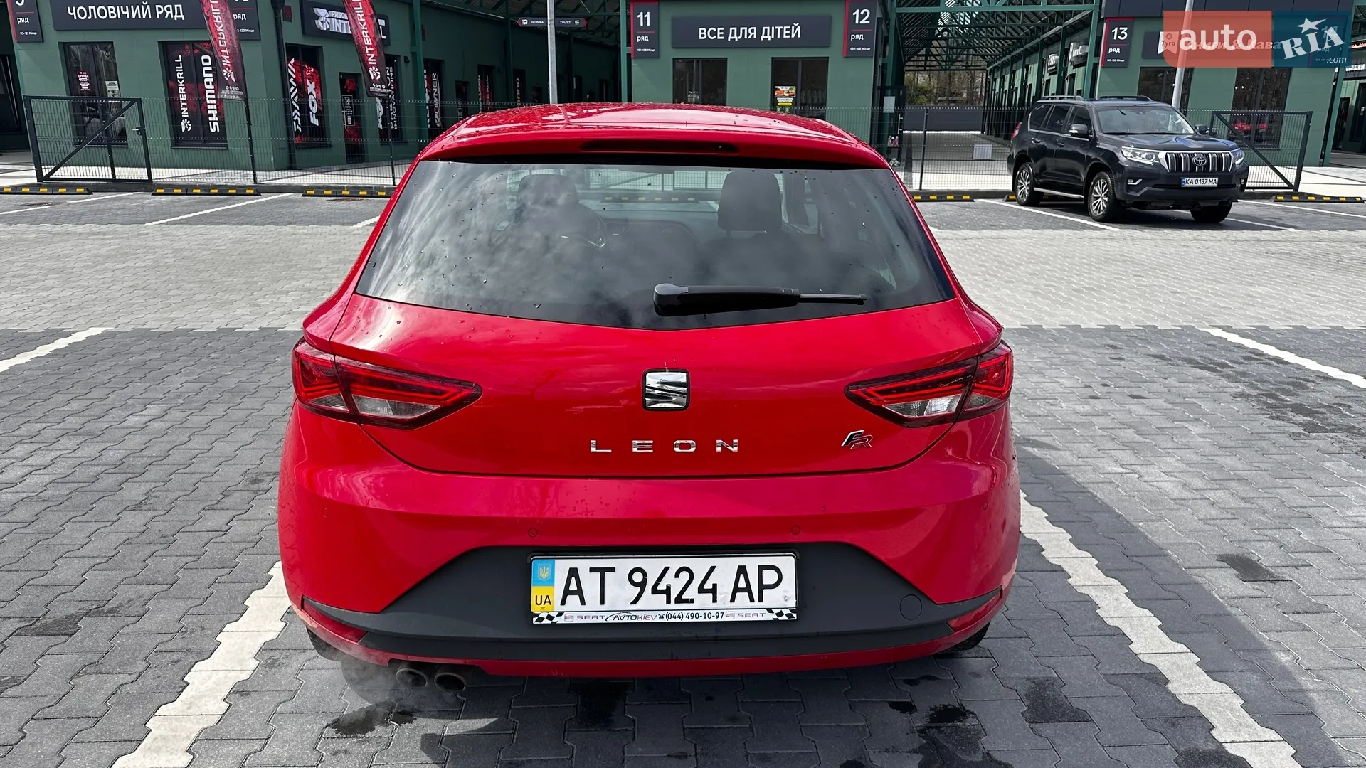 2014 SEAT Leon - мініатюра 16