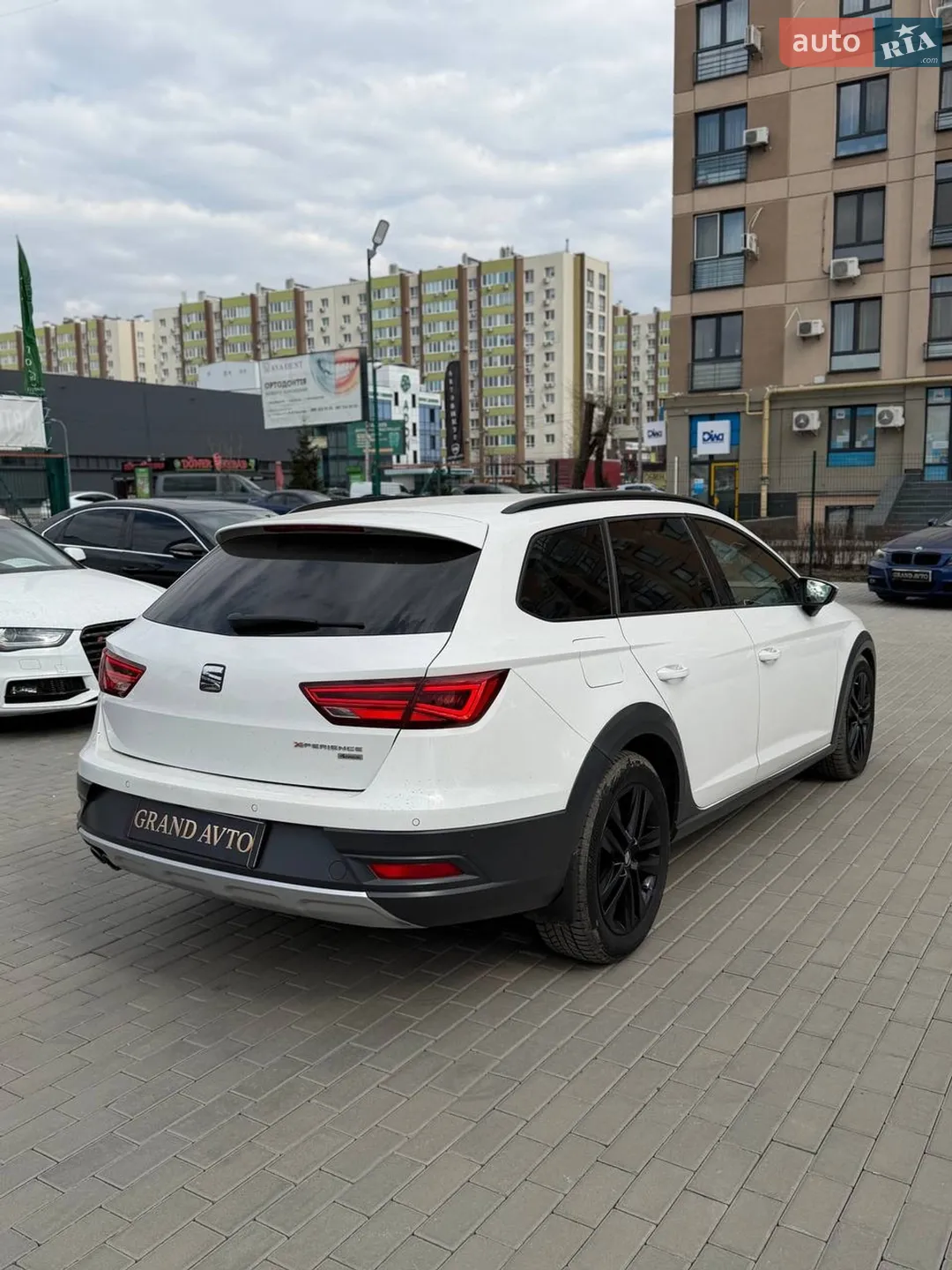 2017 SEAT Leon - мініатюра 4