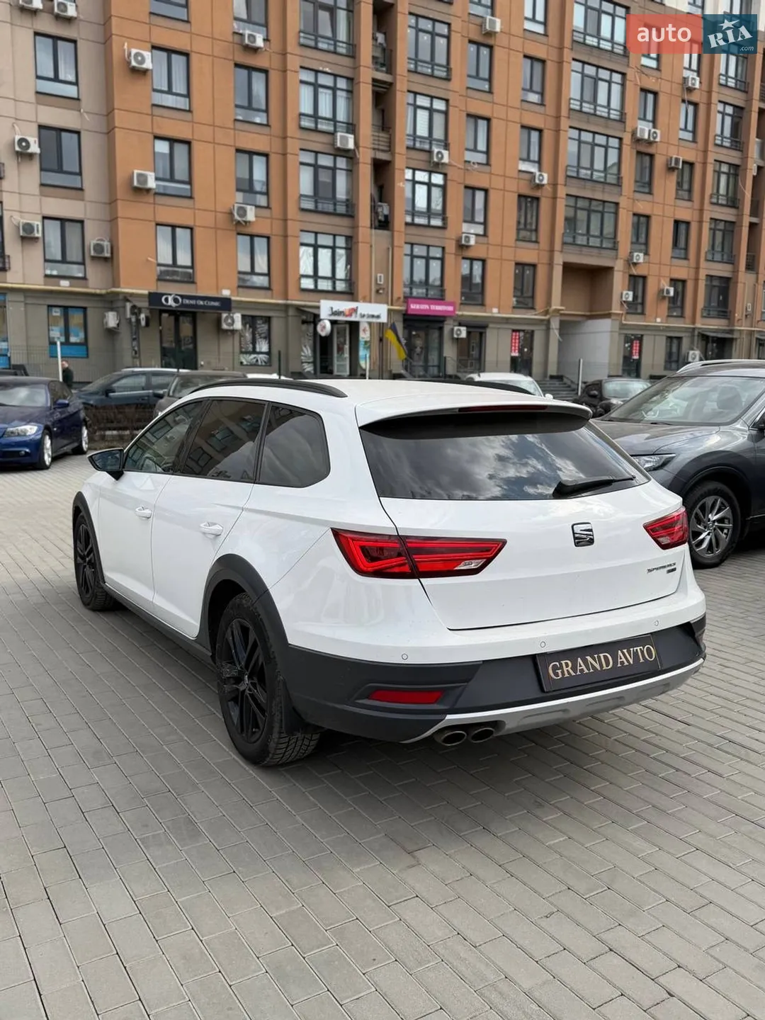 2017 SEAT Leon - мініатюра 6