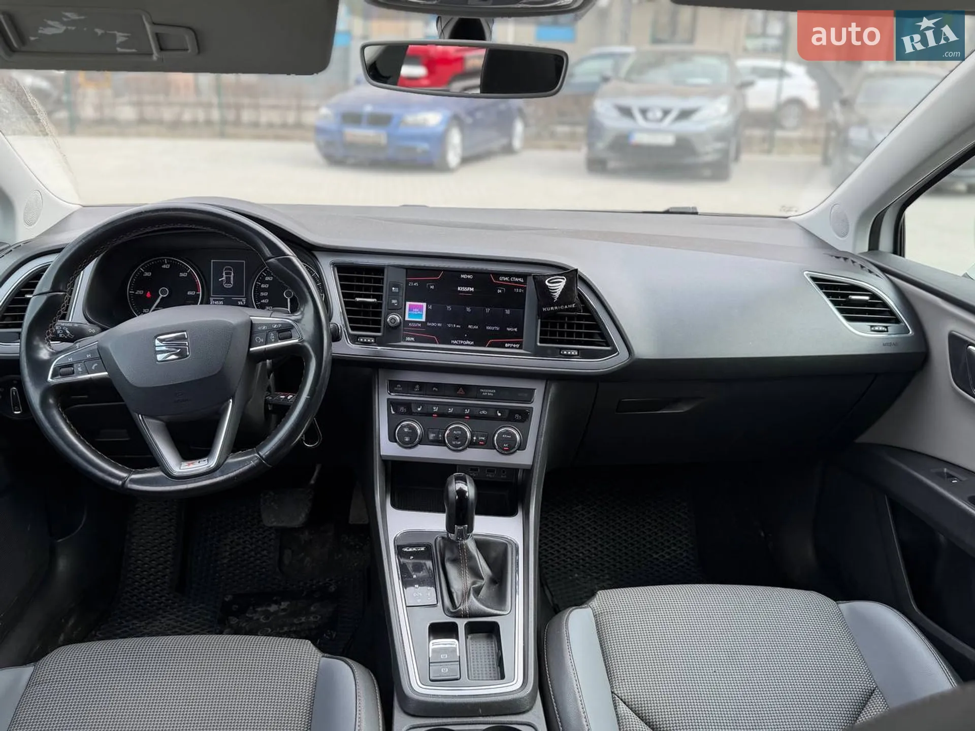 2017 SEAT Leon - мініатюра 9