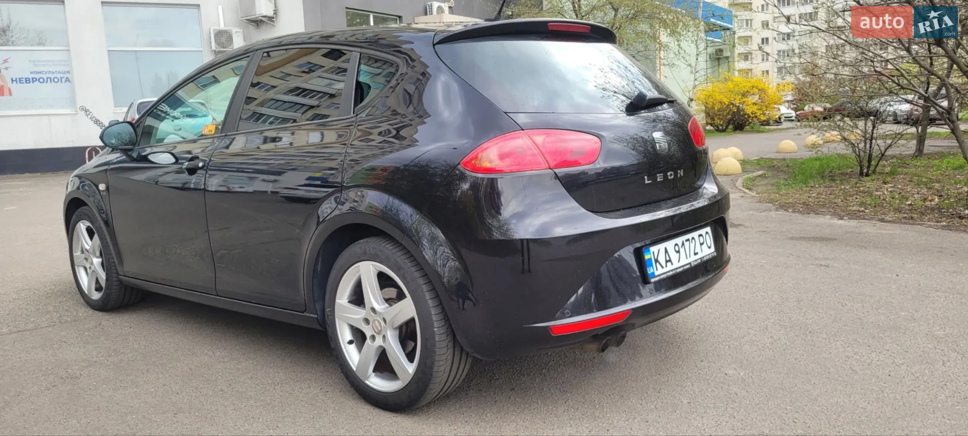 2011 SEAT Leon - мініатюра 7