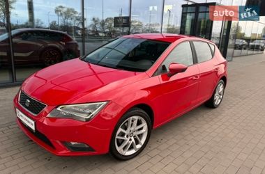 Хетчбек SEAT Leon 2014 в Києві