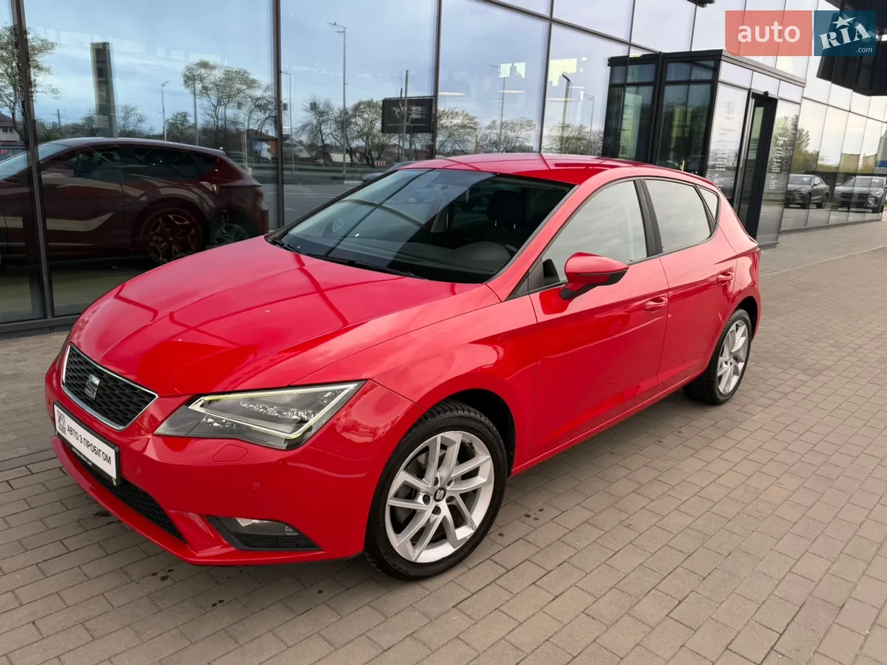 2013 SEAT Leon - мініатюра 15