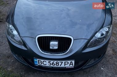 Хэтчбек SEAT Leon 2005 в Ременове