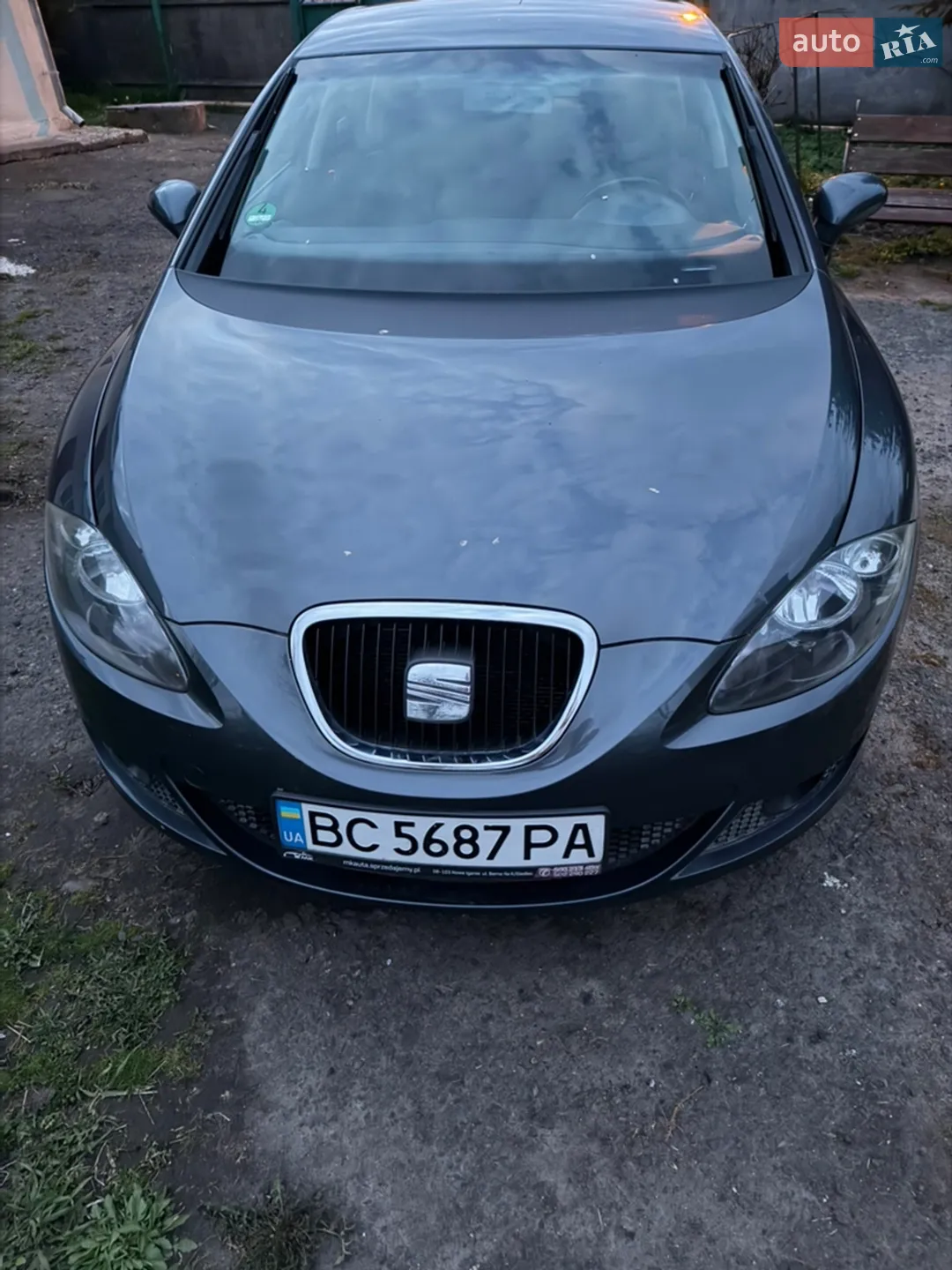 SEAT Leon 2005