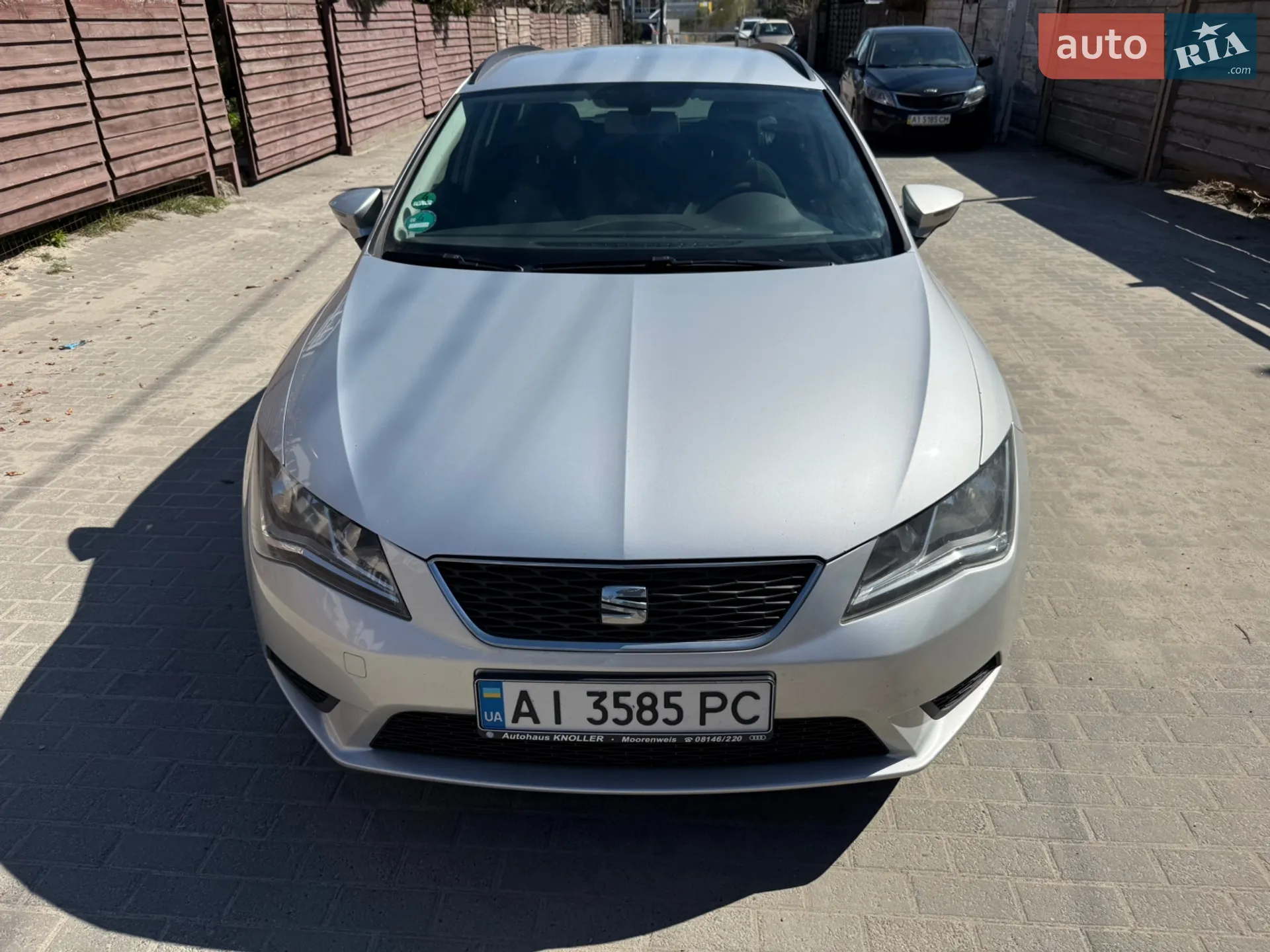 2015 SEAT Leon - мініатюра 16