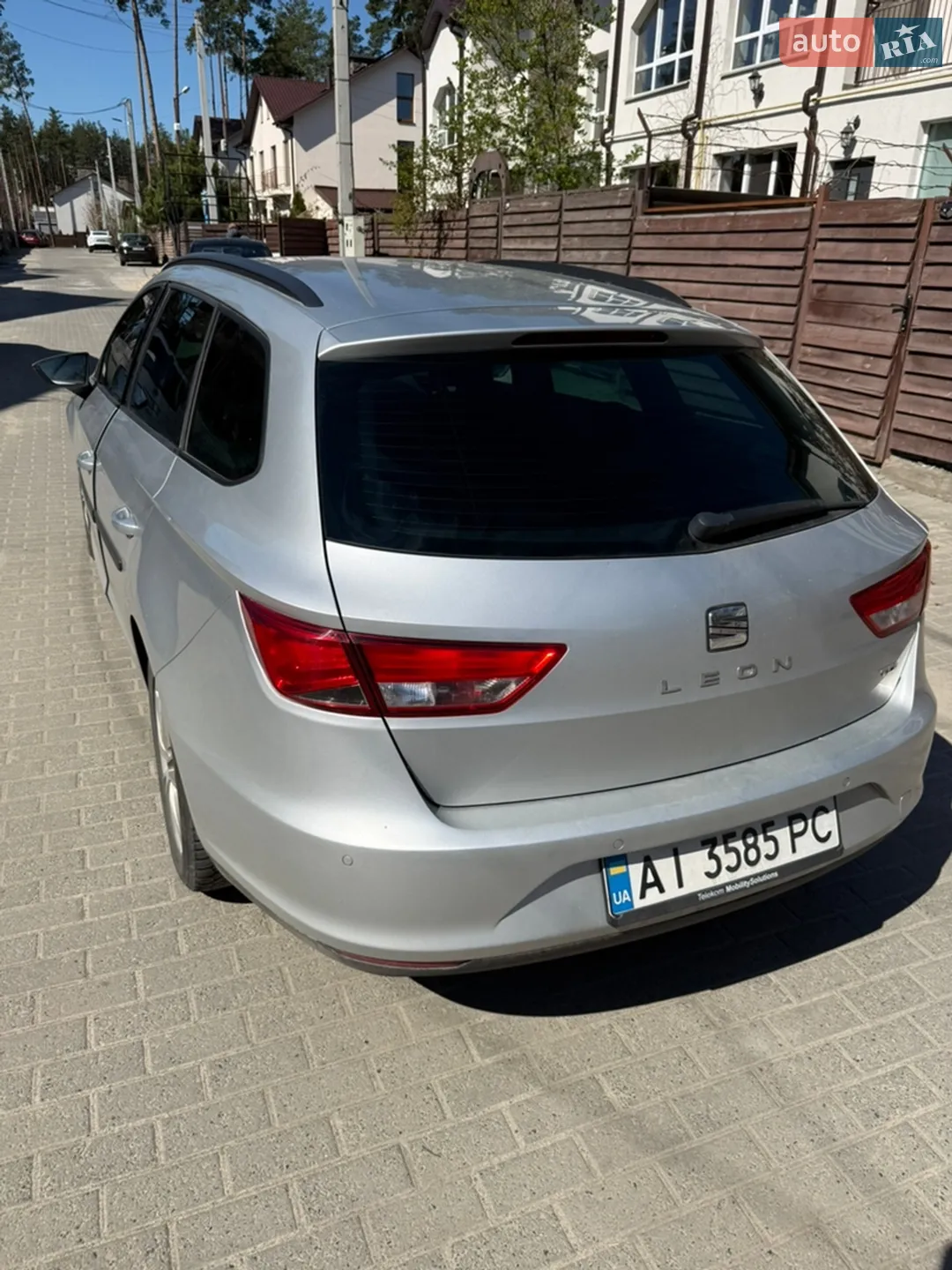 2015 SEAT Leon - мініатюра 9