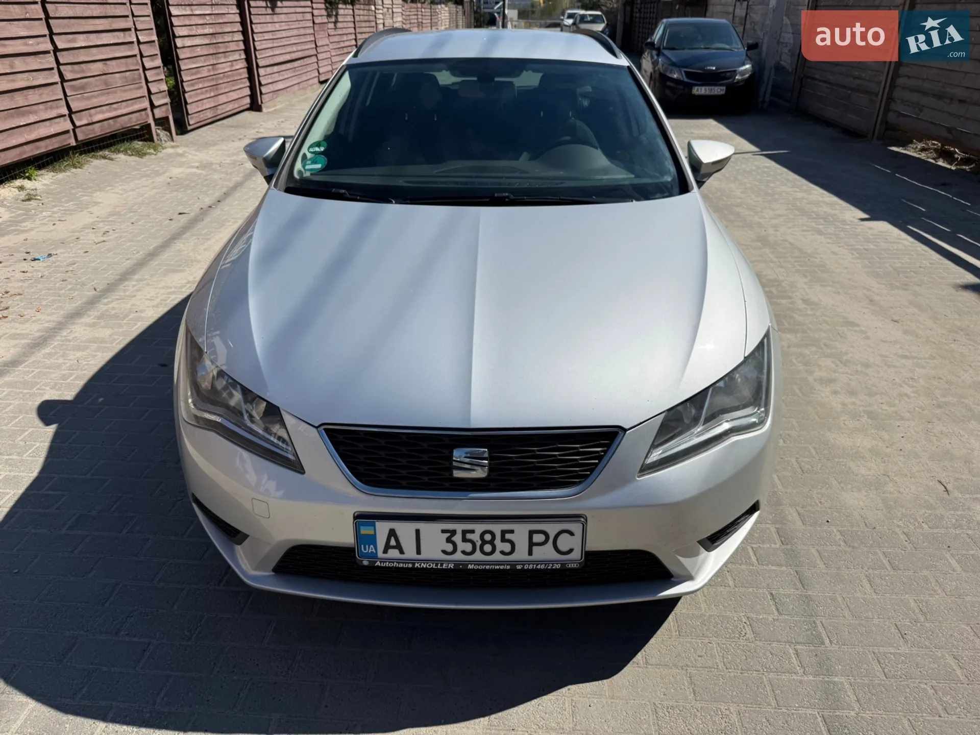 2015 SEAT Leon - мініатюра 17