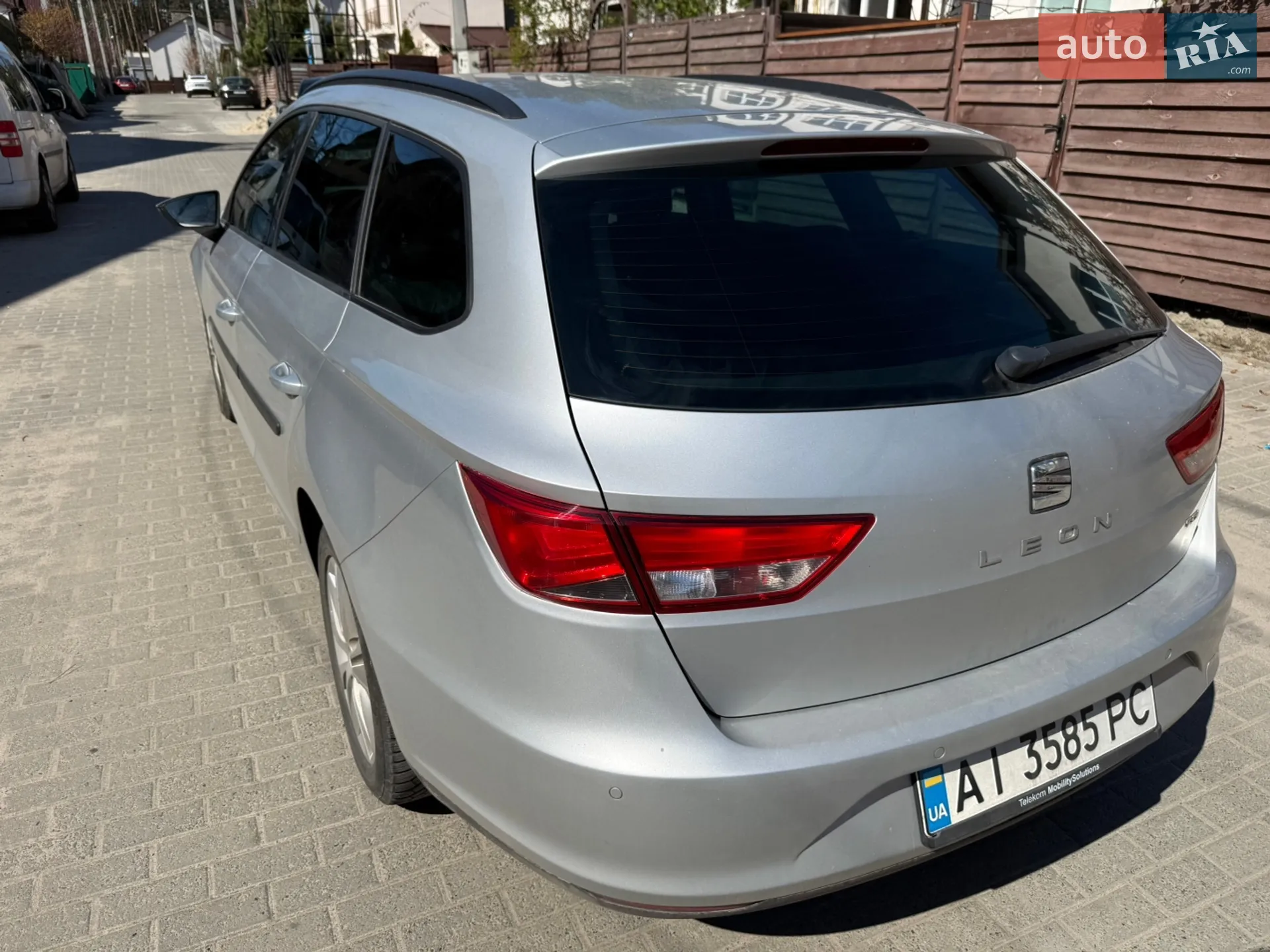 2015 SEAT Leon - мініатюра 10