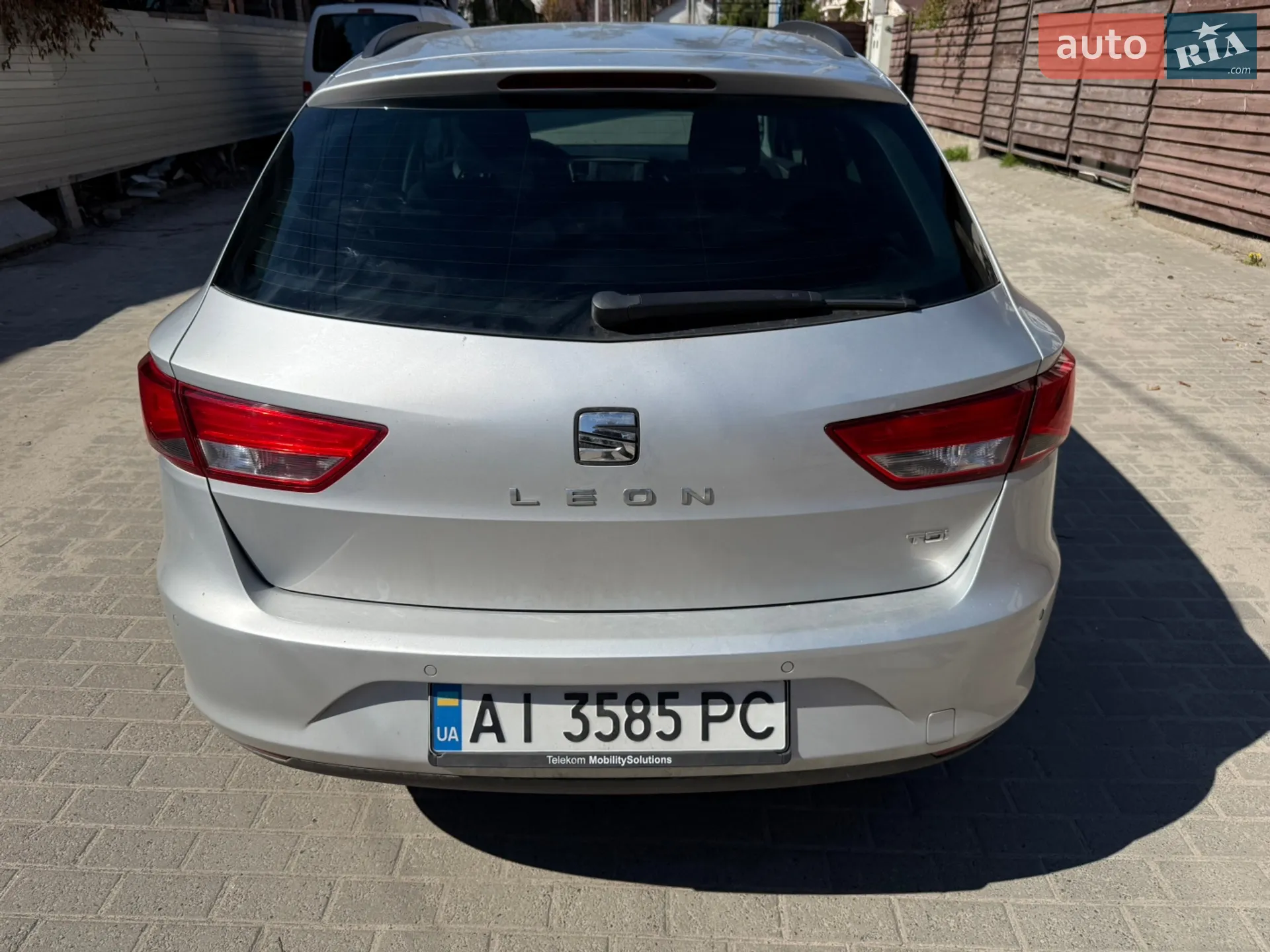 2015 SEAT Leon - мініатюра 14