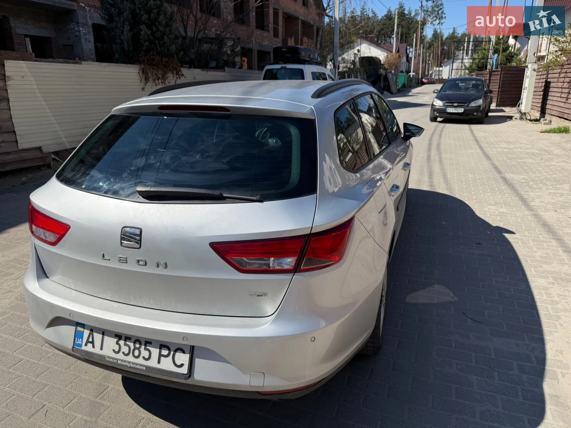 2015 SEAT Leon - мініатюра 11