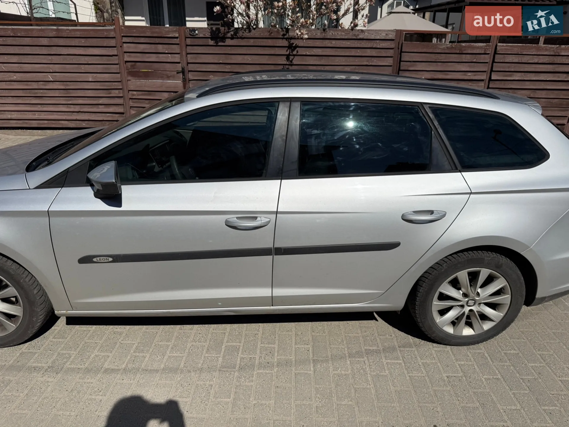 2015 SEAT Leon - мініатюра 8