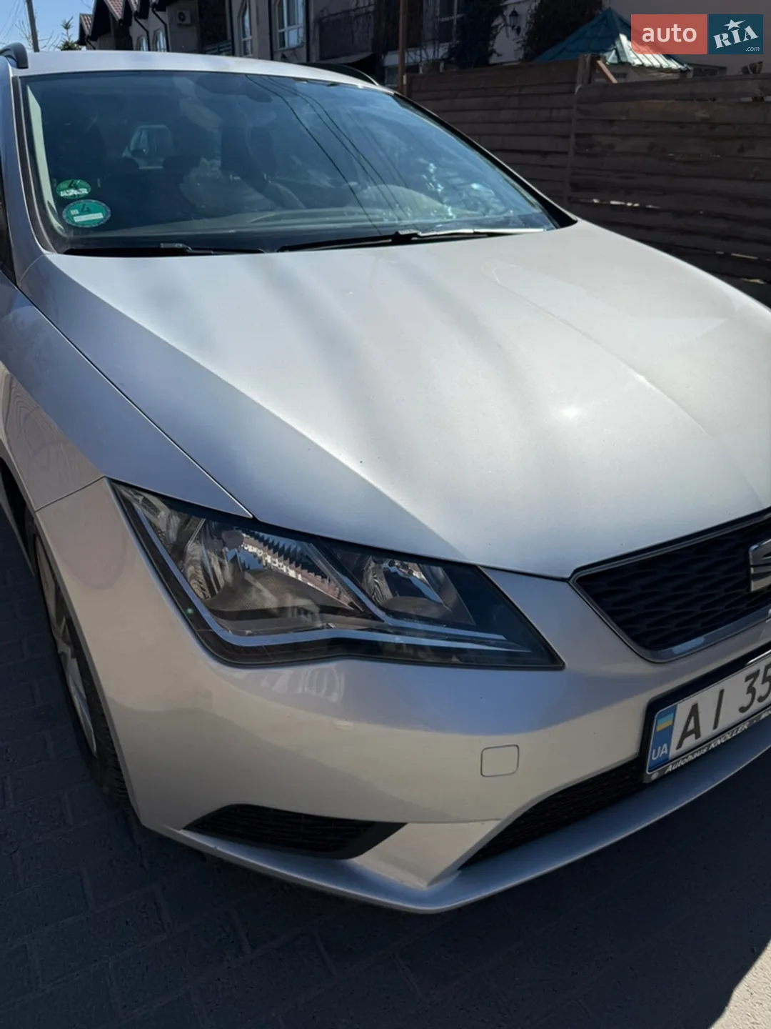 2015 SEAT Leon - мініатюра 3