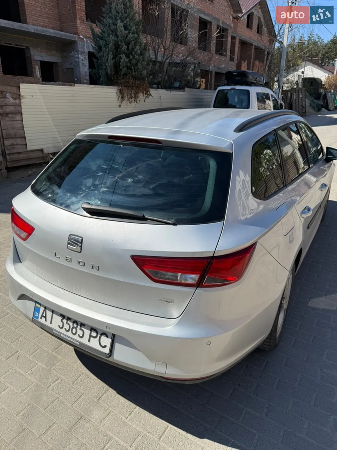 2015 SEAT Leon - мініатюра 12