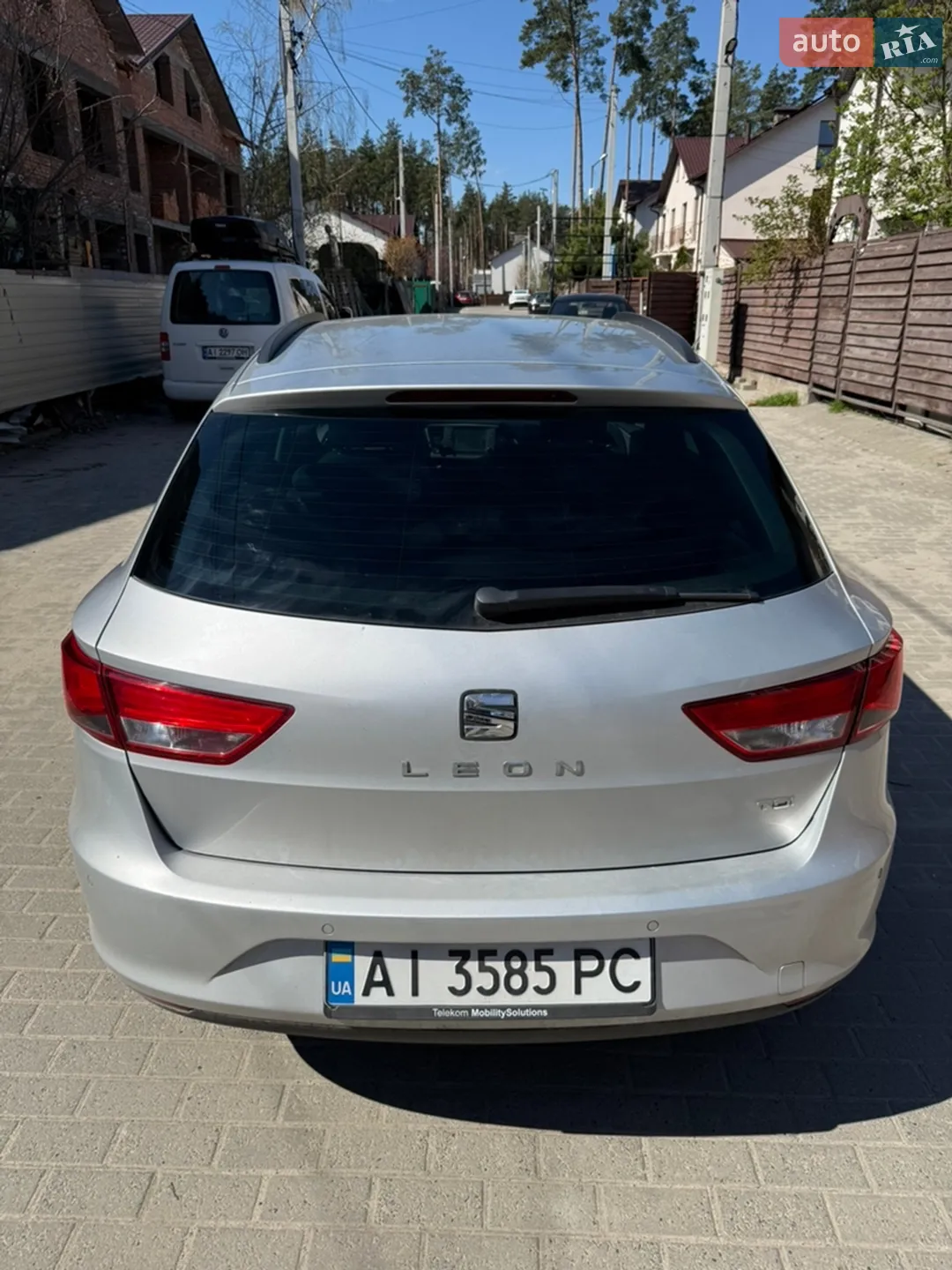 2015 SEAT Leon - мініатюра 15