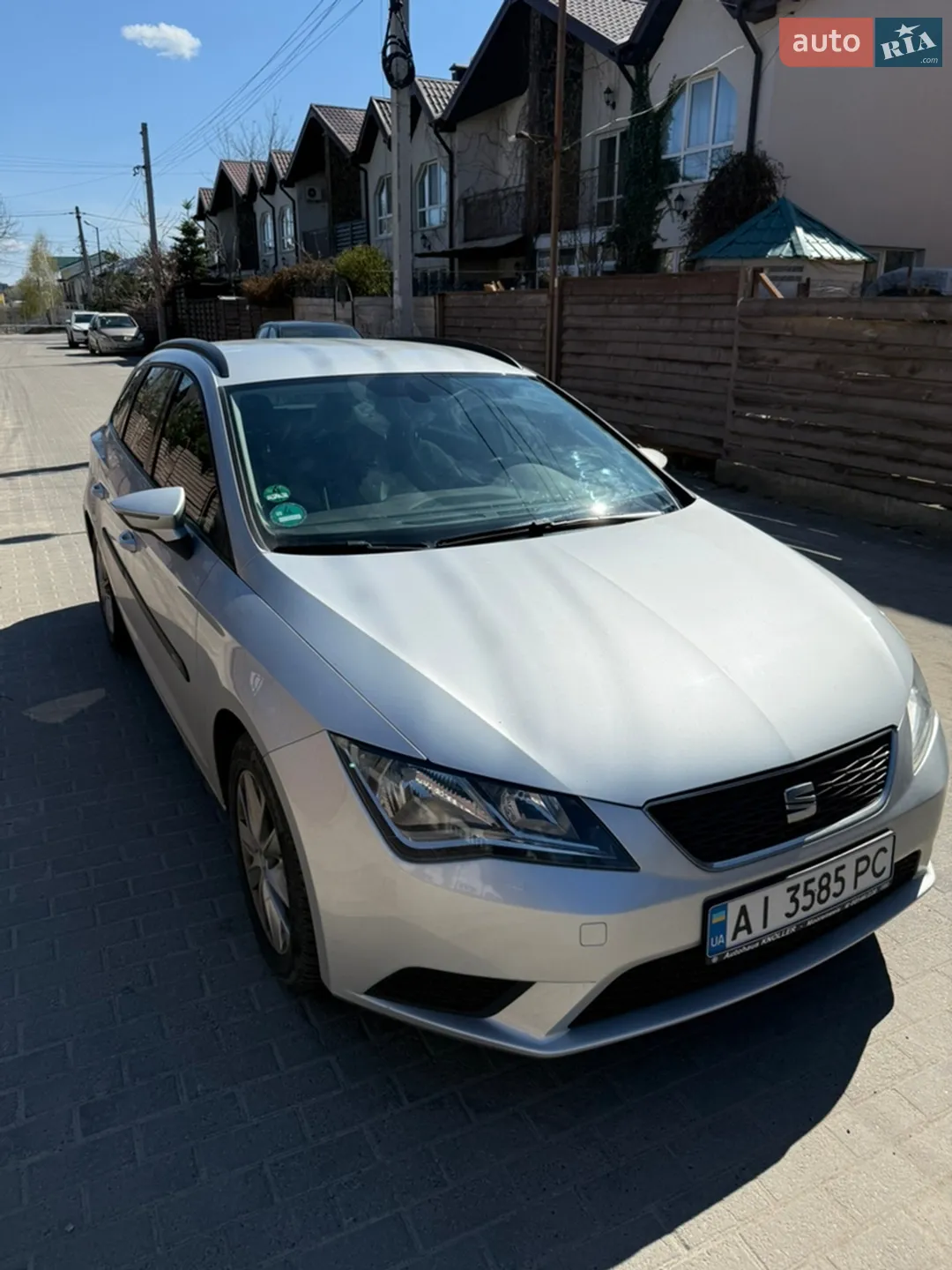 2015 SEAT Leon - мініатюра 5
