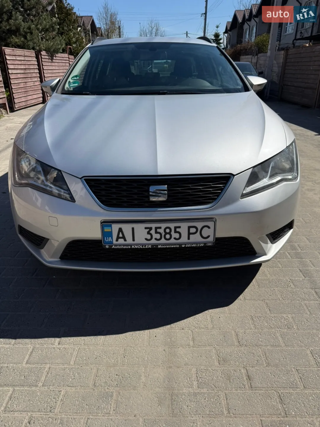 2015 SEAT Leon - мініатюра 18