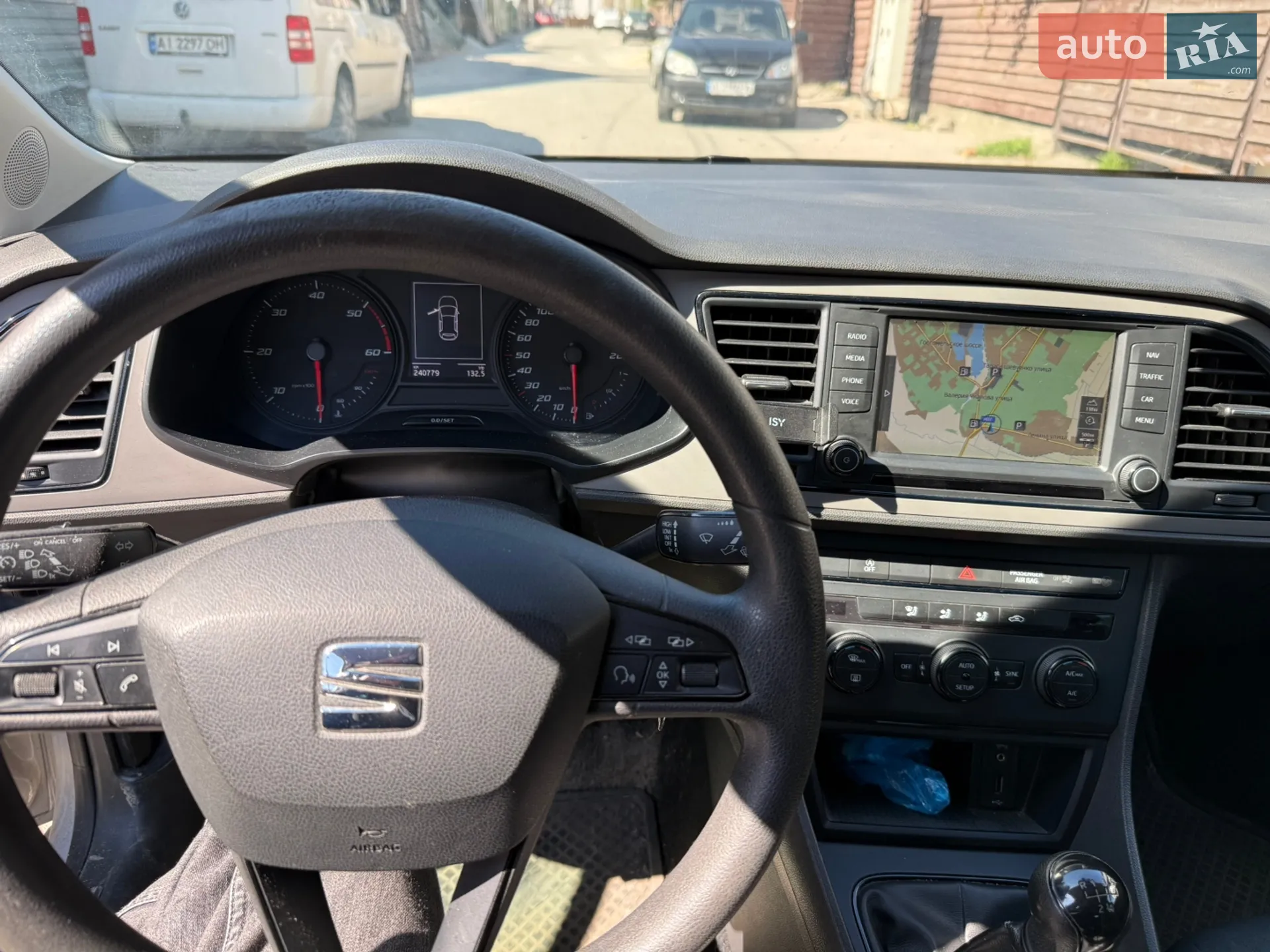 2015 SEAT Leon - мініатюра 25