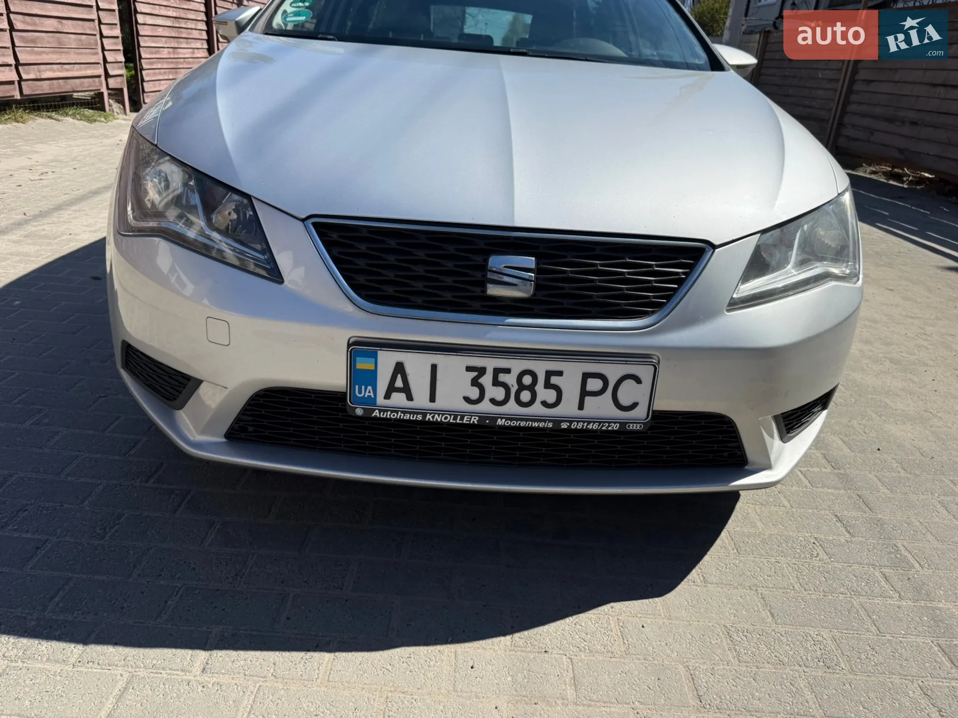 2015 SEAT Leon - мініатюра 22