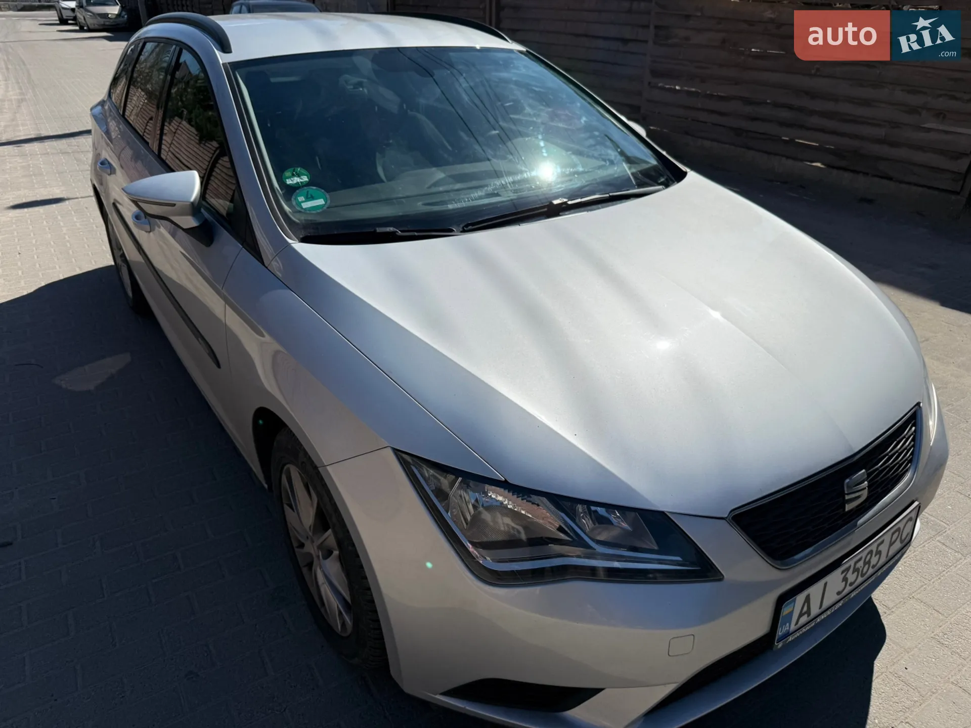 2015 SEAT Leon - мініатюра 6