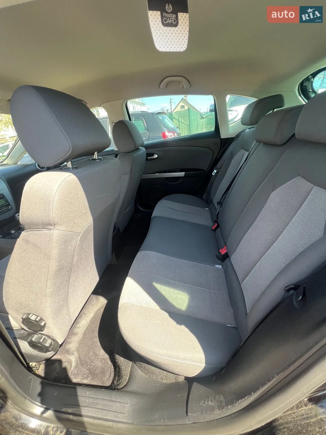 2012 SEAT Leon - мініатюра 11