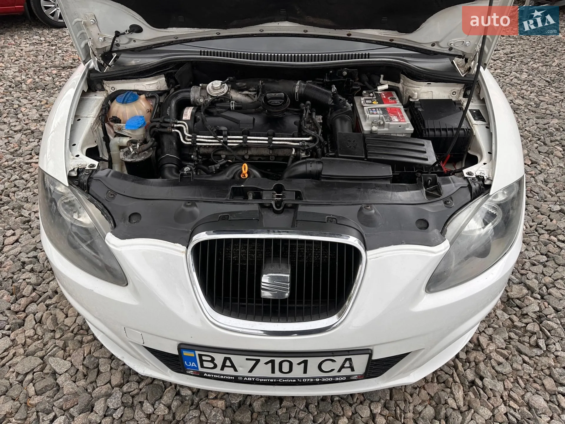2011 SEAT Leon - мініатюра 4