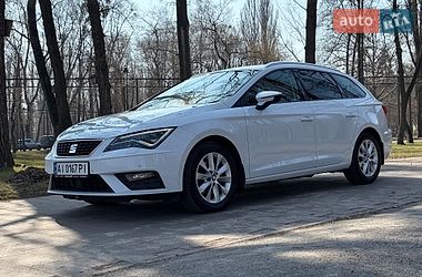 Універсал SEAT Leon 2019 в Києві