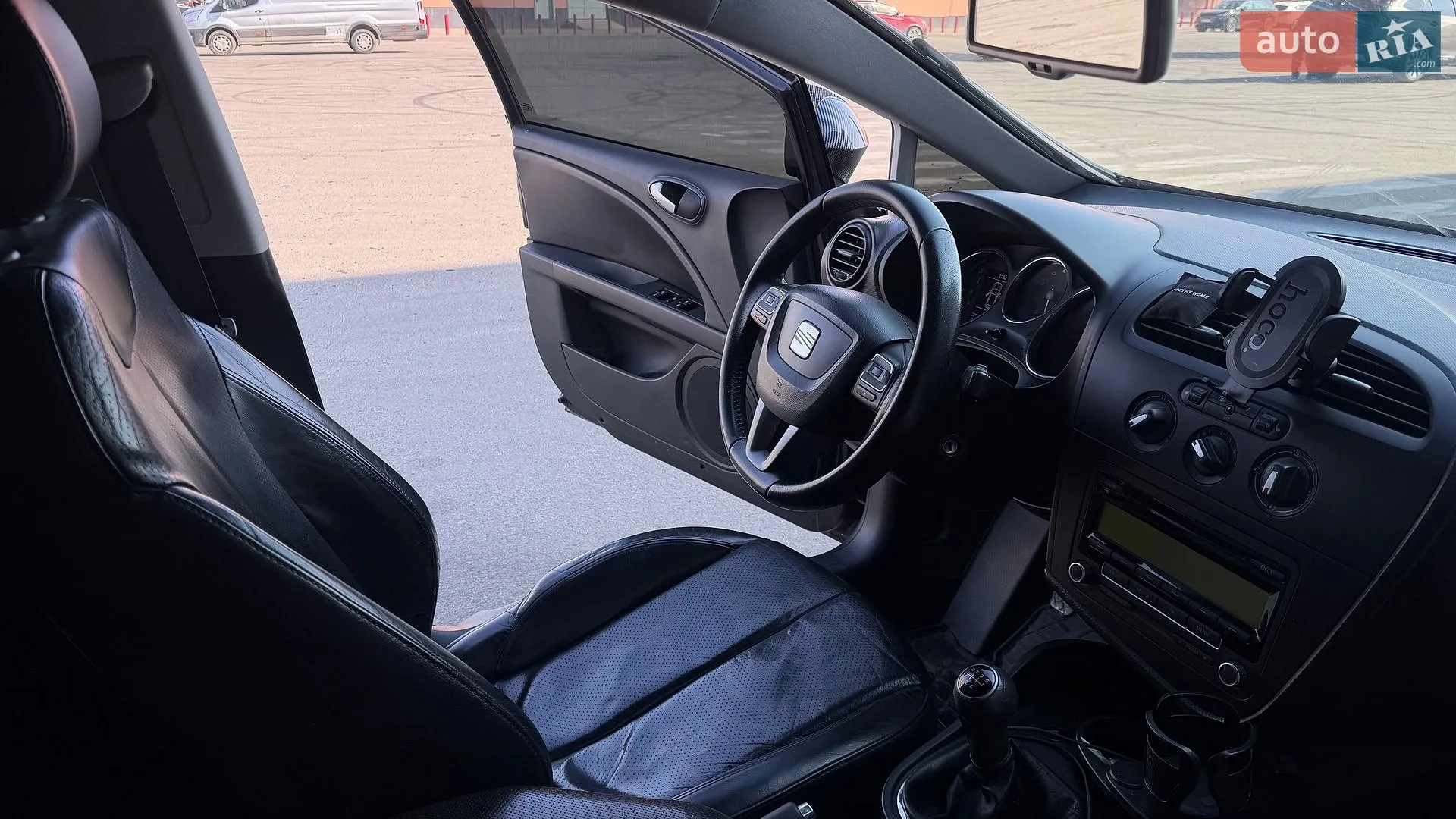 2011 SEAT Leon - мініатюра 11