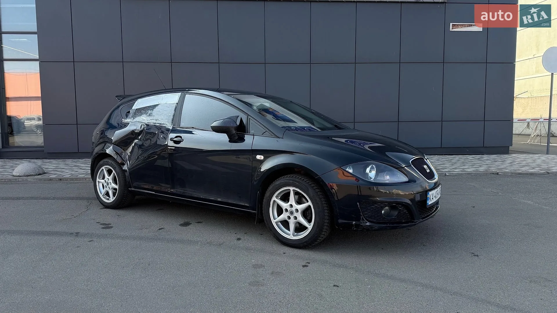 2011 SEAT Leon - мініатюра 12