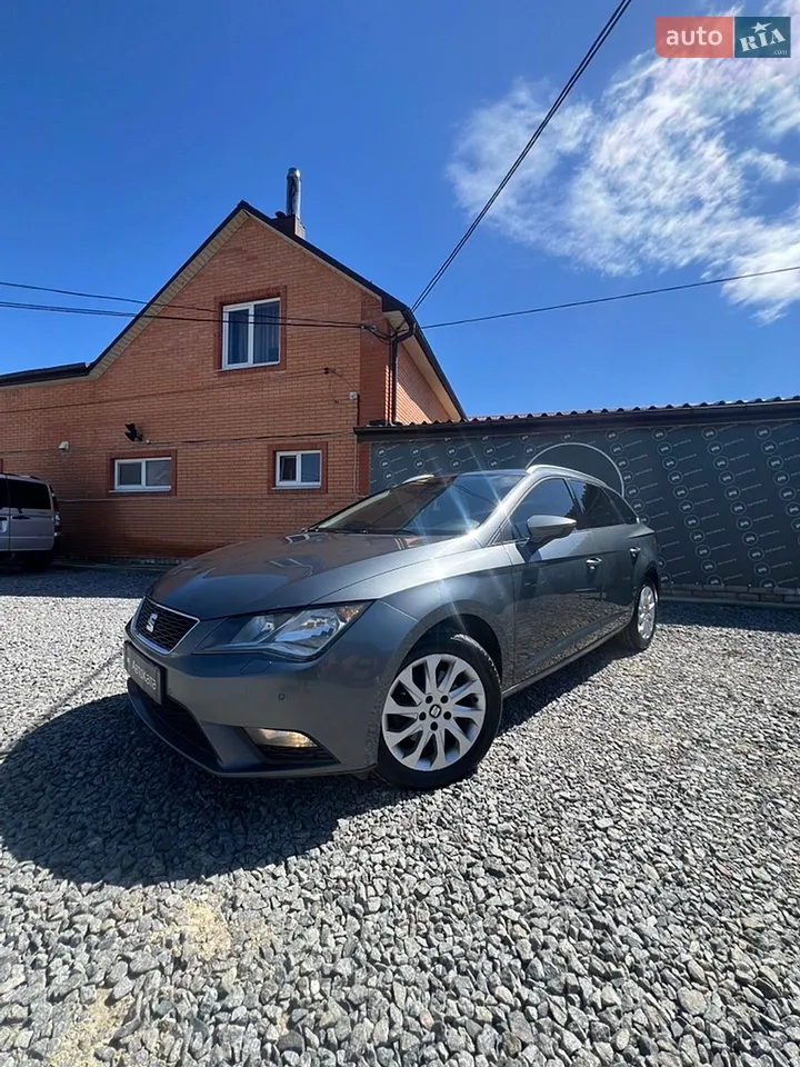 2016 SEAT Leon - мініатюра 23