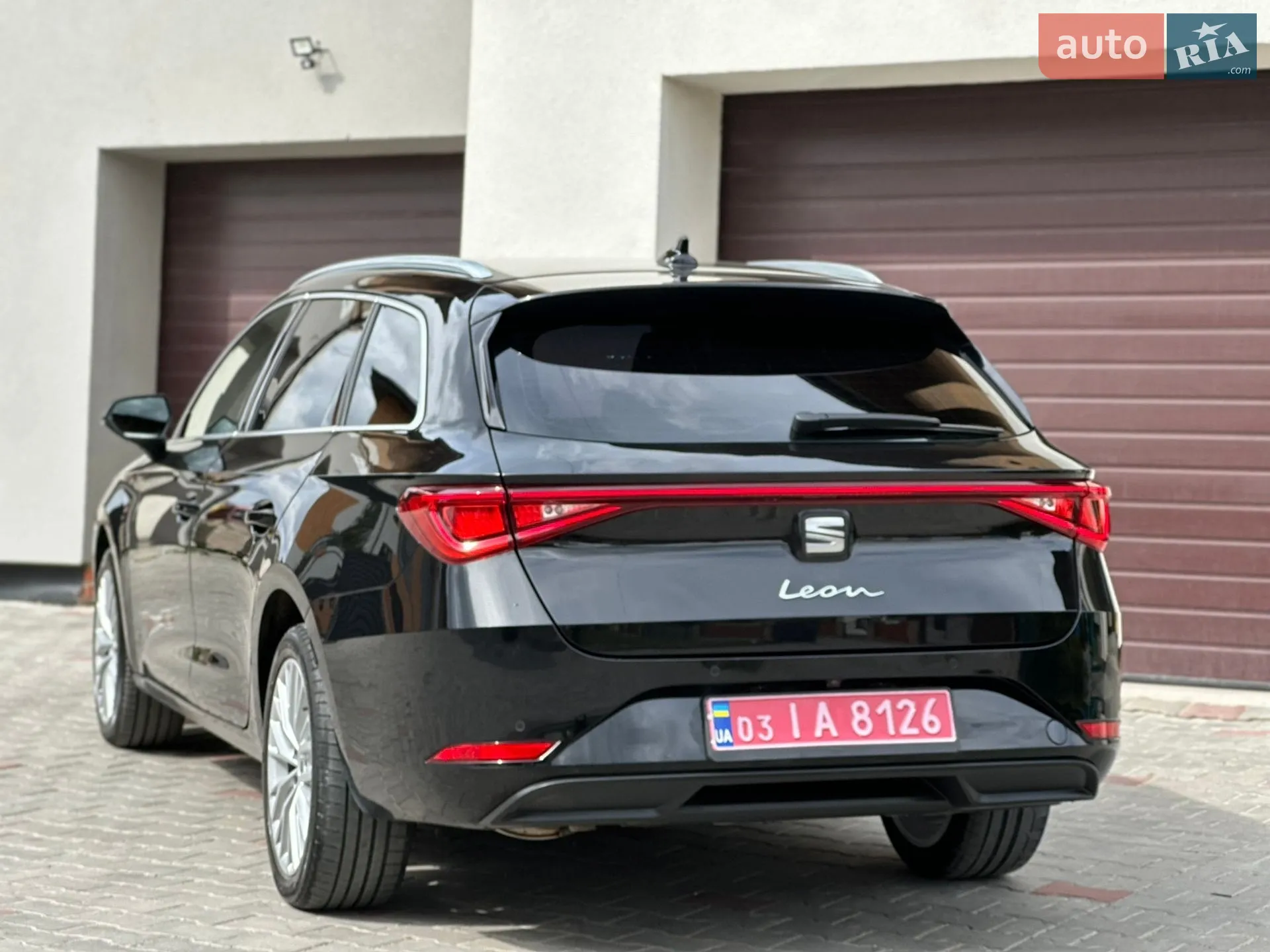 2021 SEAT Leon - мініатюра 3
