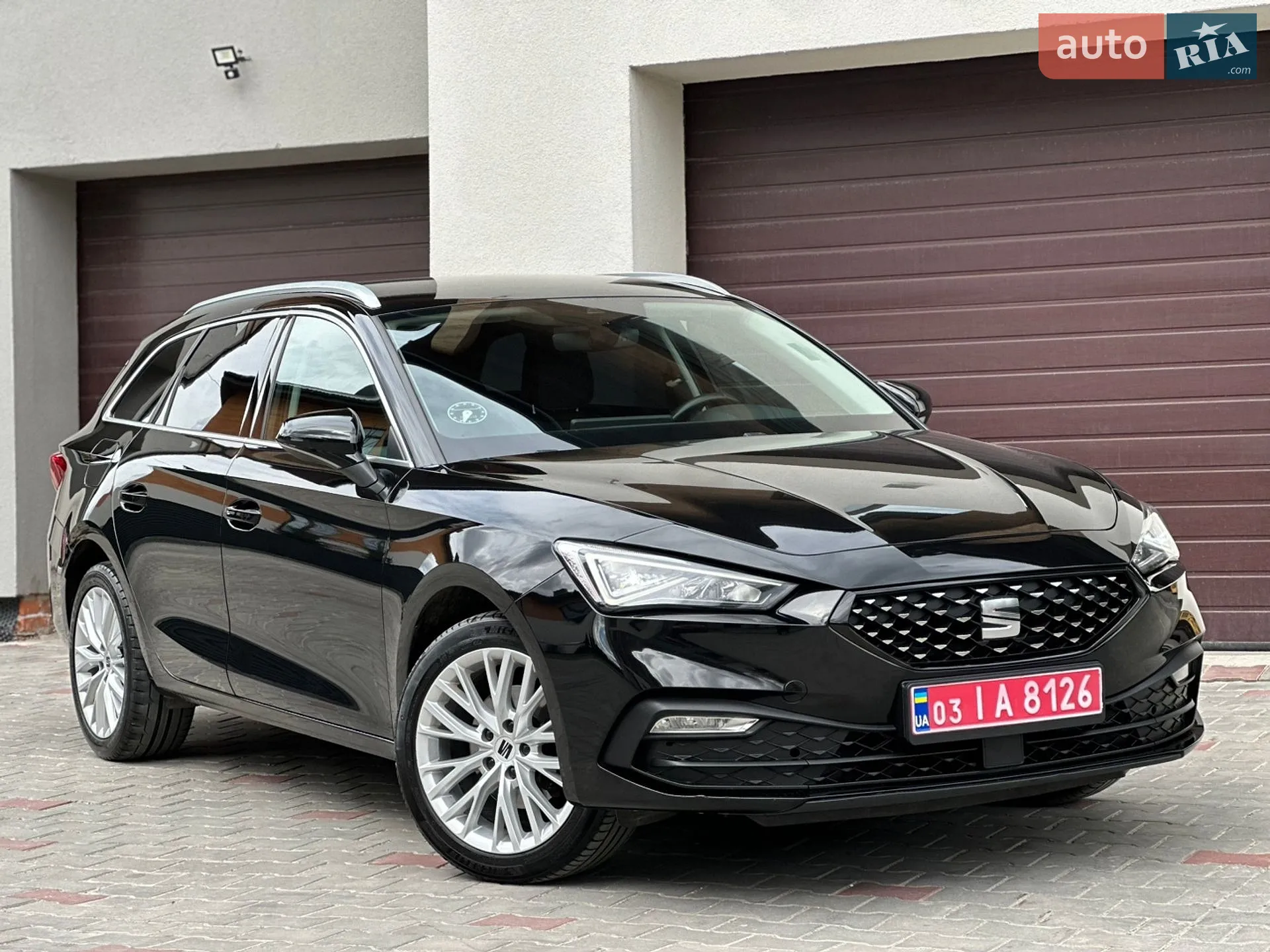 2021 SEAT Leon - мініатюра 13