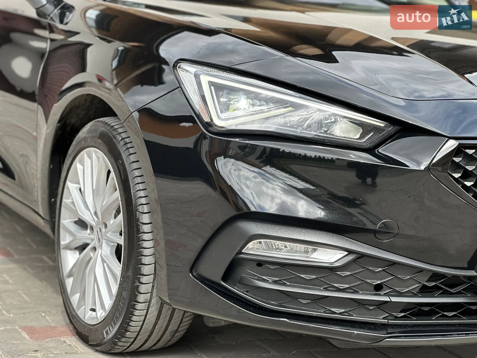 2021 SEAT Leon - мініатюра 8