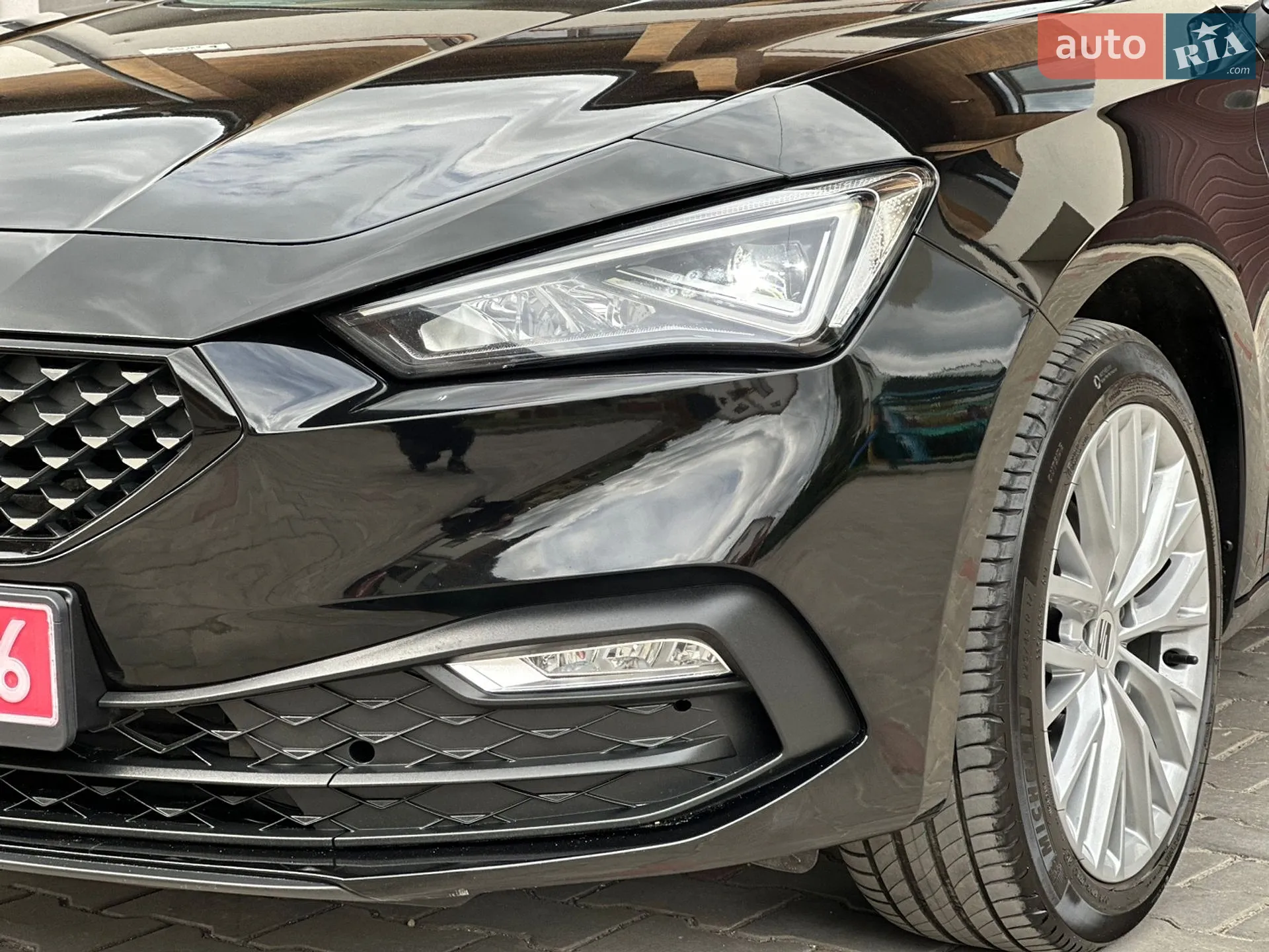 2021 SEAT Leon - мініатюра 9