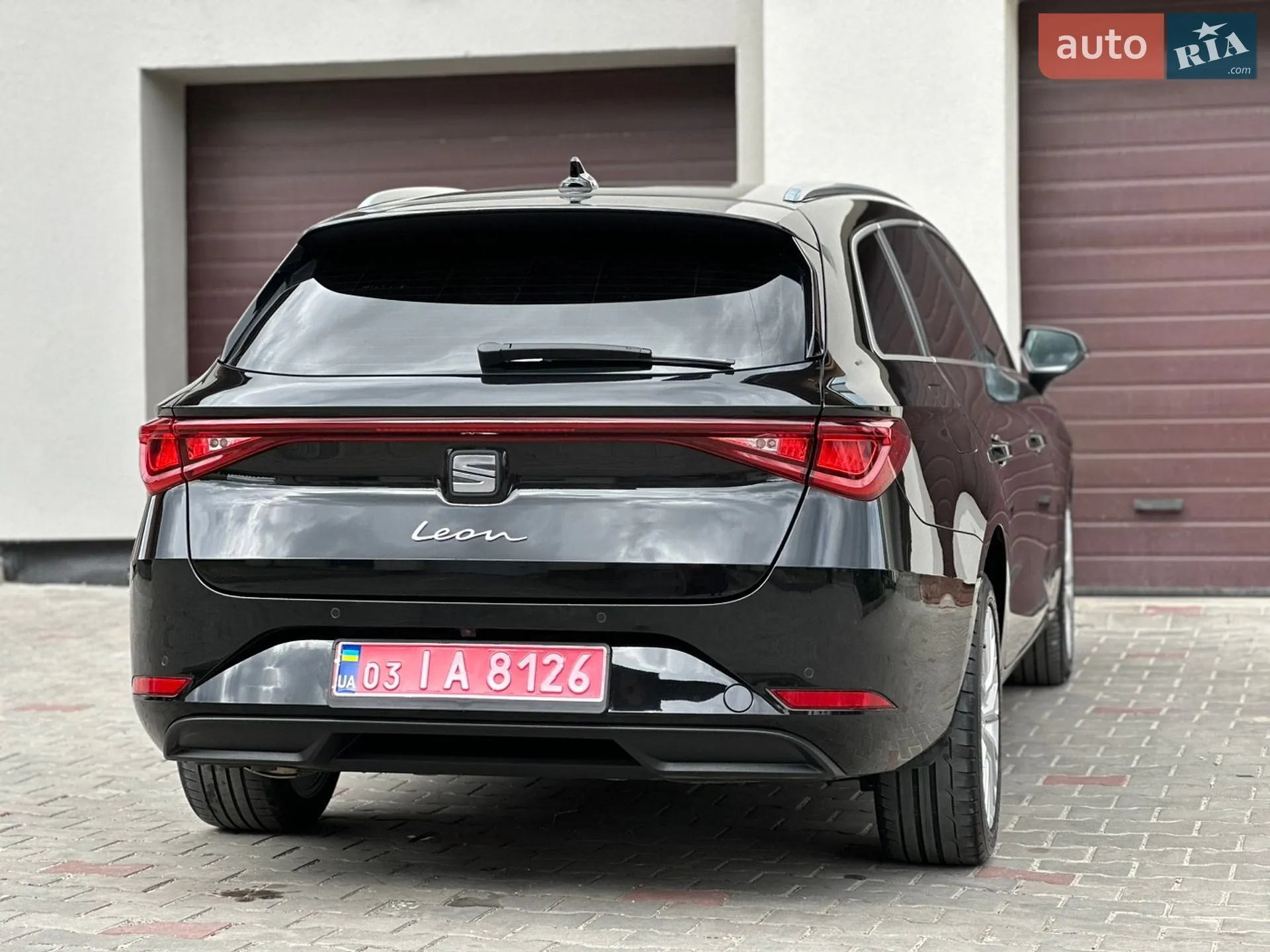 2021 SEAT Leon - мініатюра 29